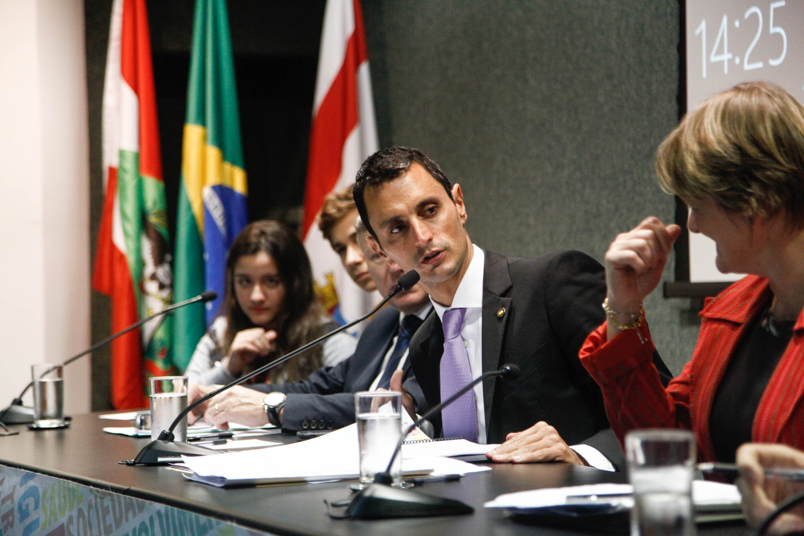 Reunião Ordinária da Comissão de Transportes e Desenvolvimento Urbano.