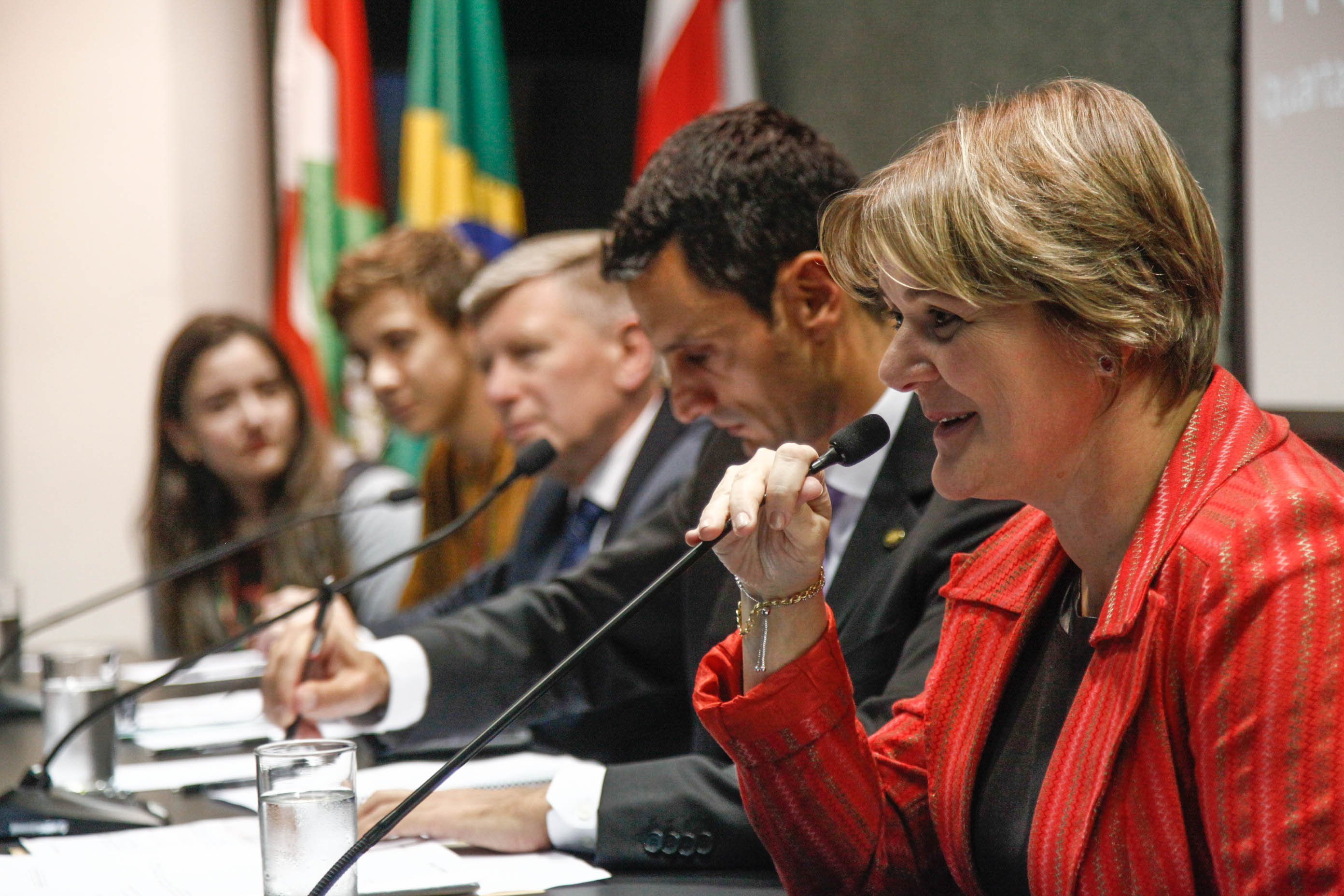 8ª Reunião Ordinária da Comissão de Transportes e Desenvolvimento Urbano