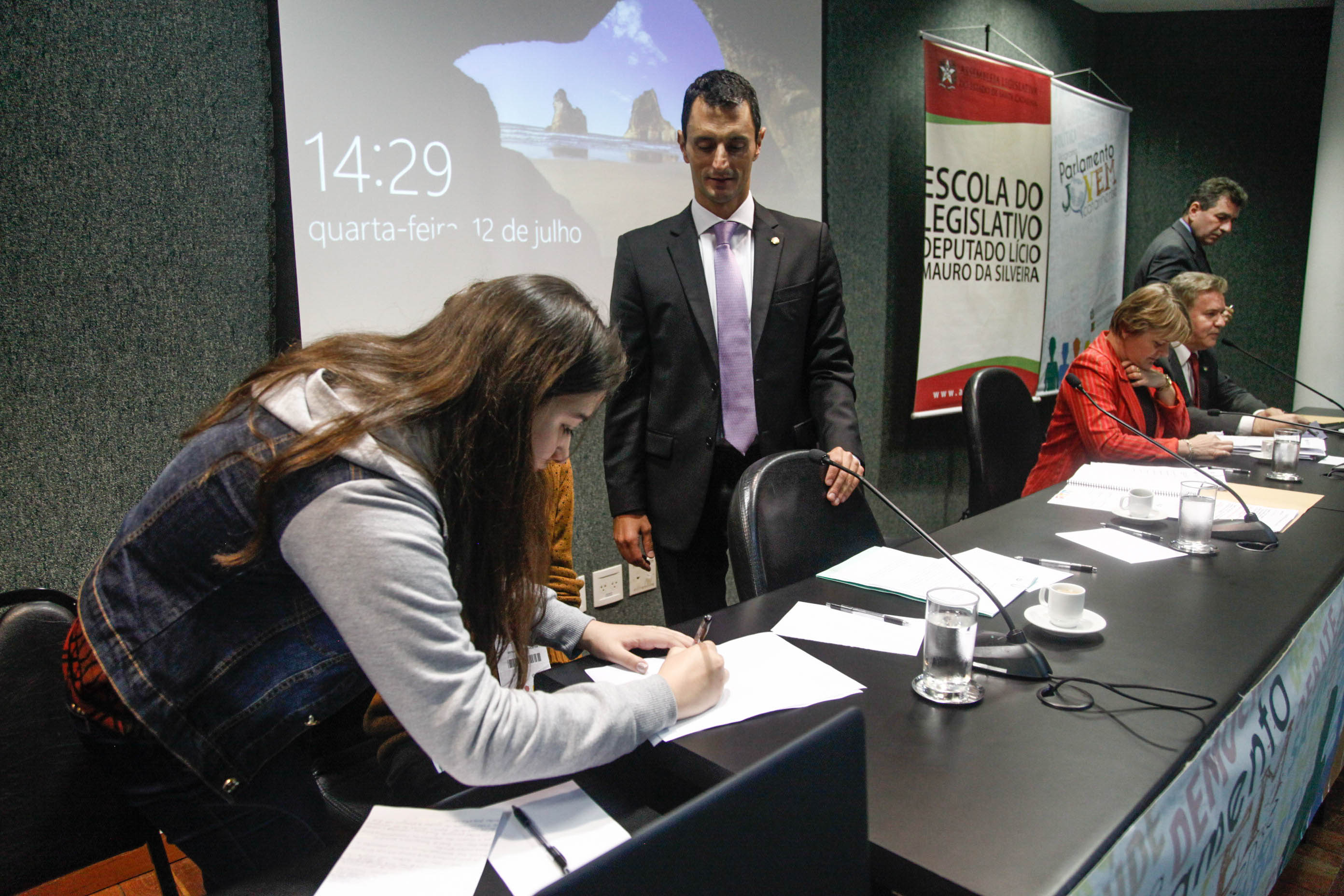 Reunião Ordinária da Comissão de Transportes e Desenvolvimento Urbano.