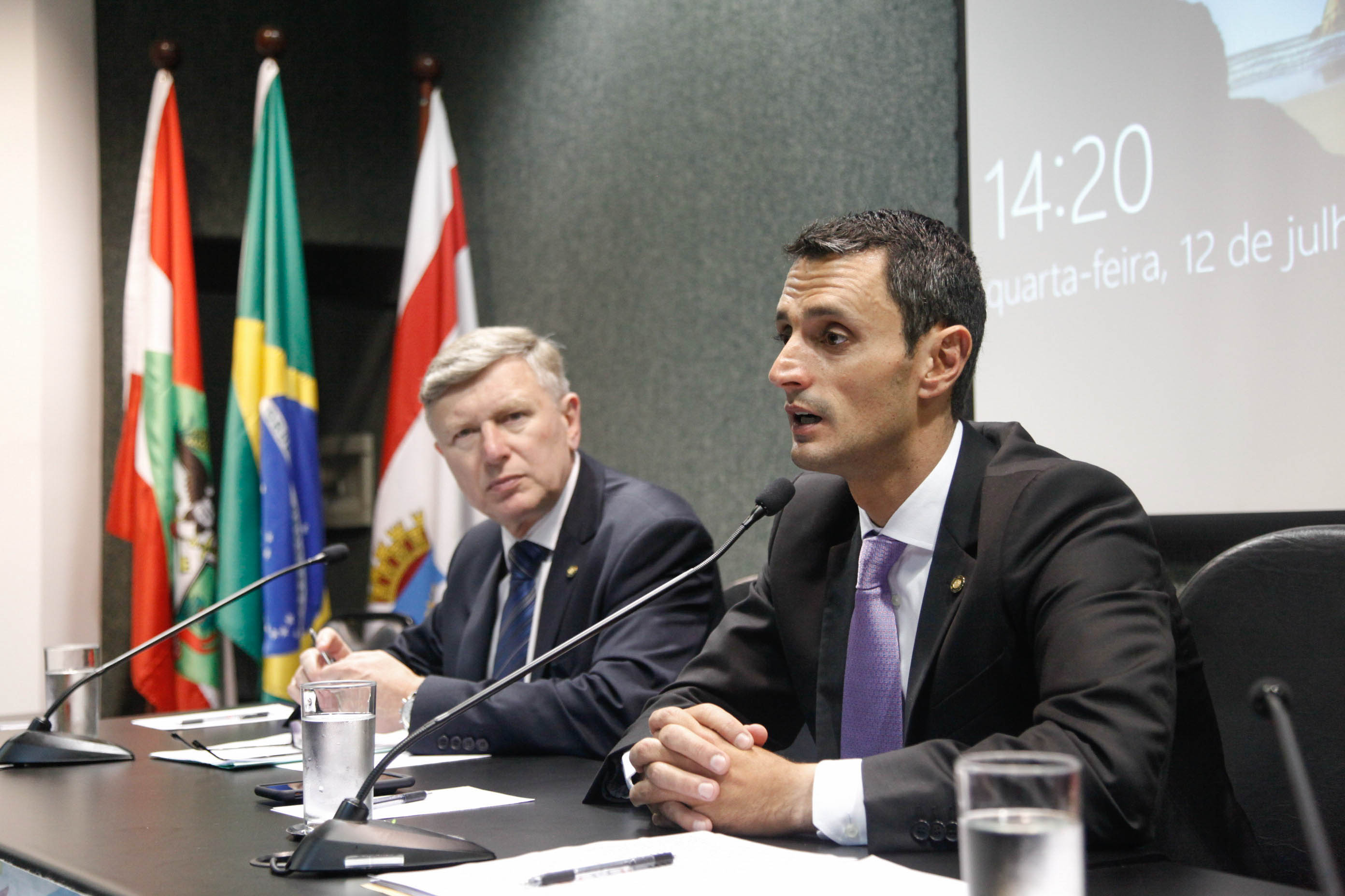 Reunião Ordinária da Comissão de Transportes e Desenvolvimento Urbano.