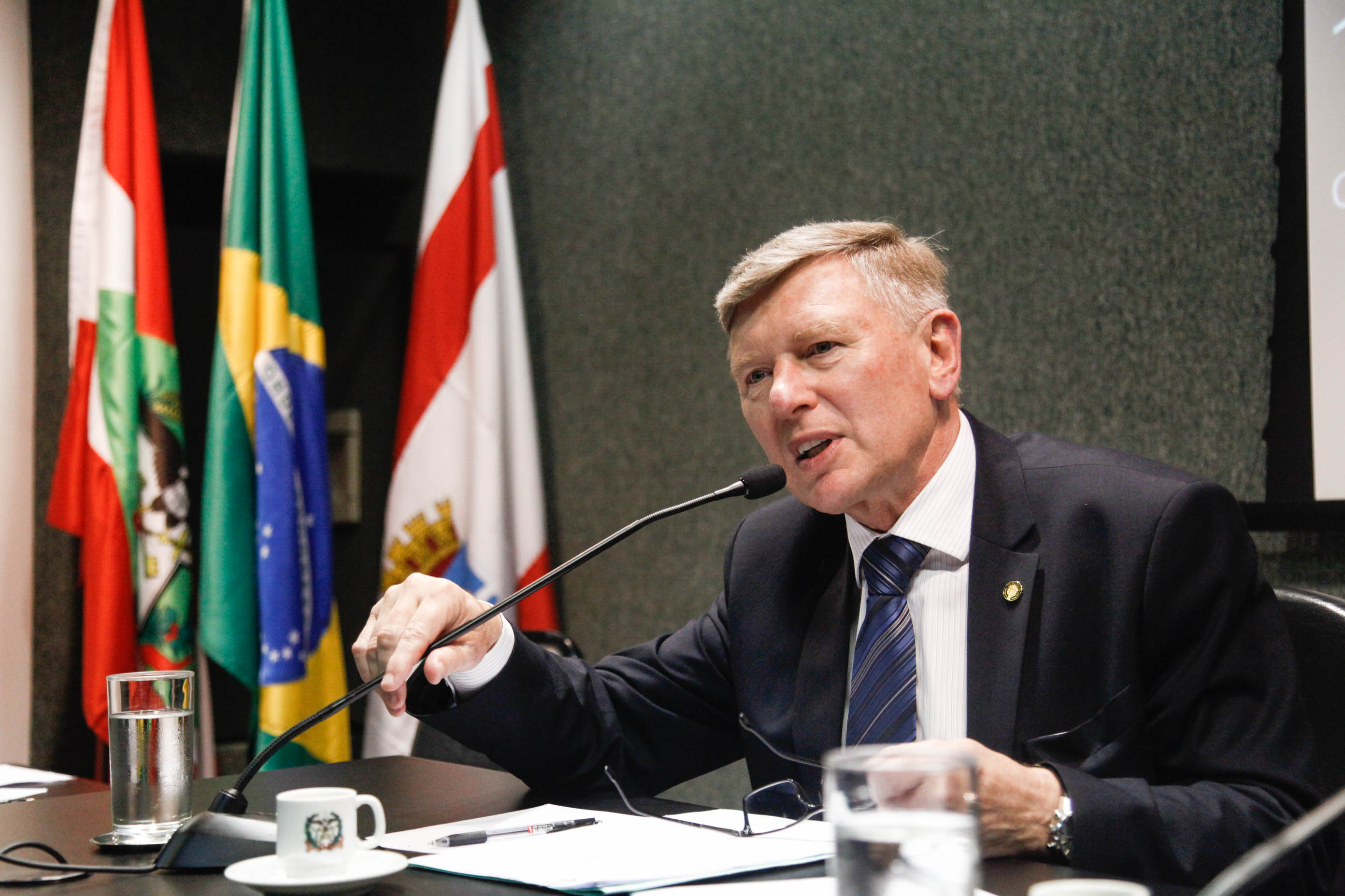 Reunião Ordinária da Comissão de Transportes e Desenvolvimento Urbano.