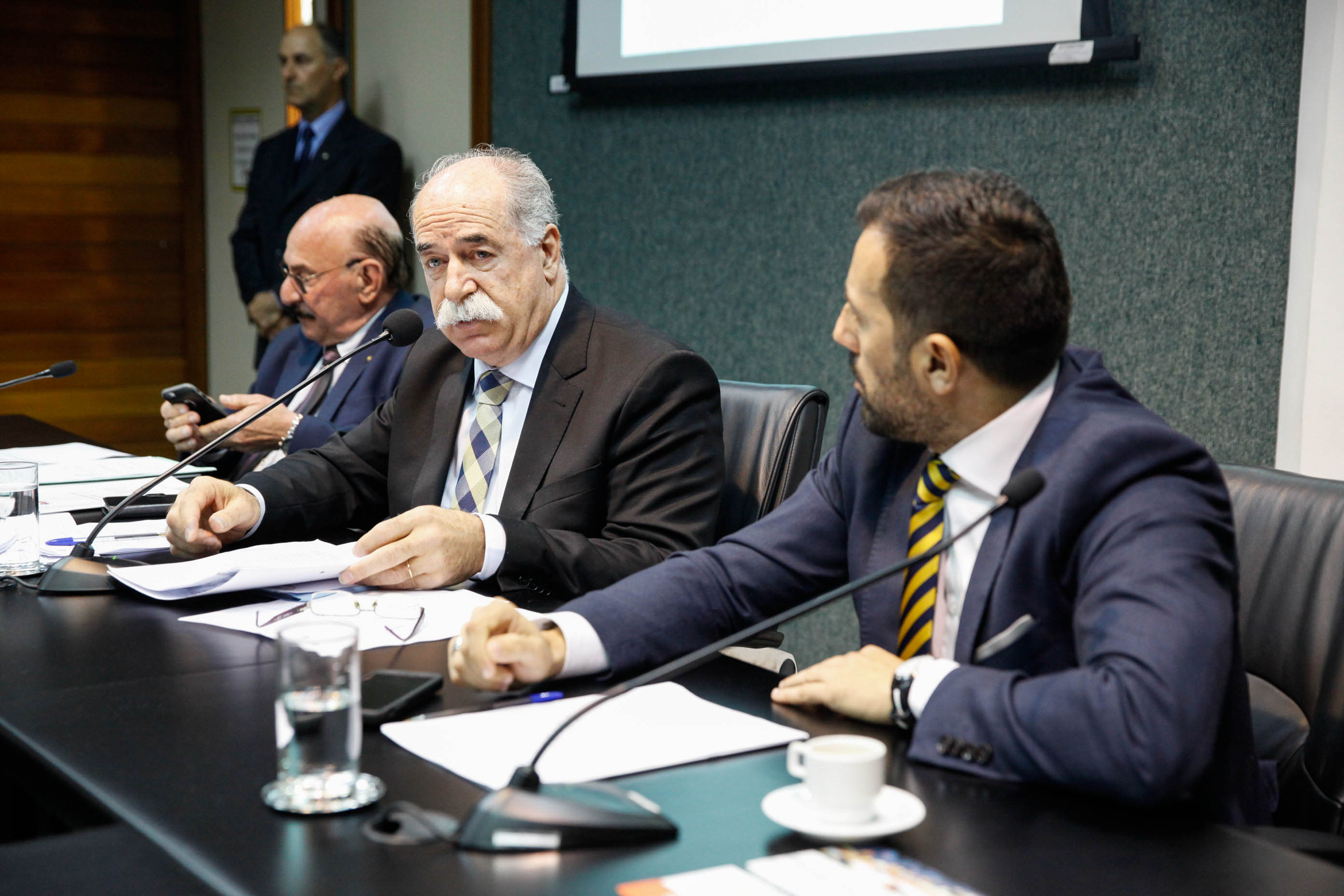Deputado Romildo Titon (PMDB).