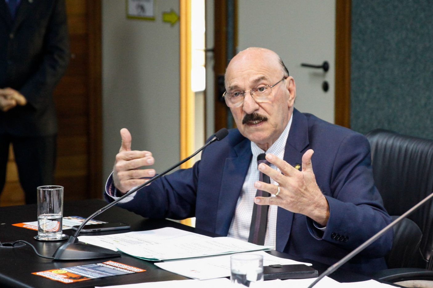 Deputado Manoel Mota (PMDB).