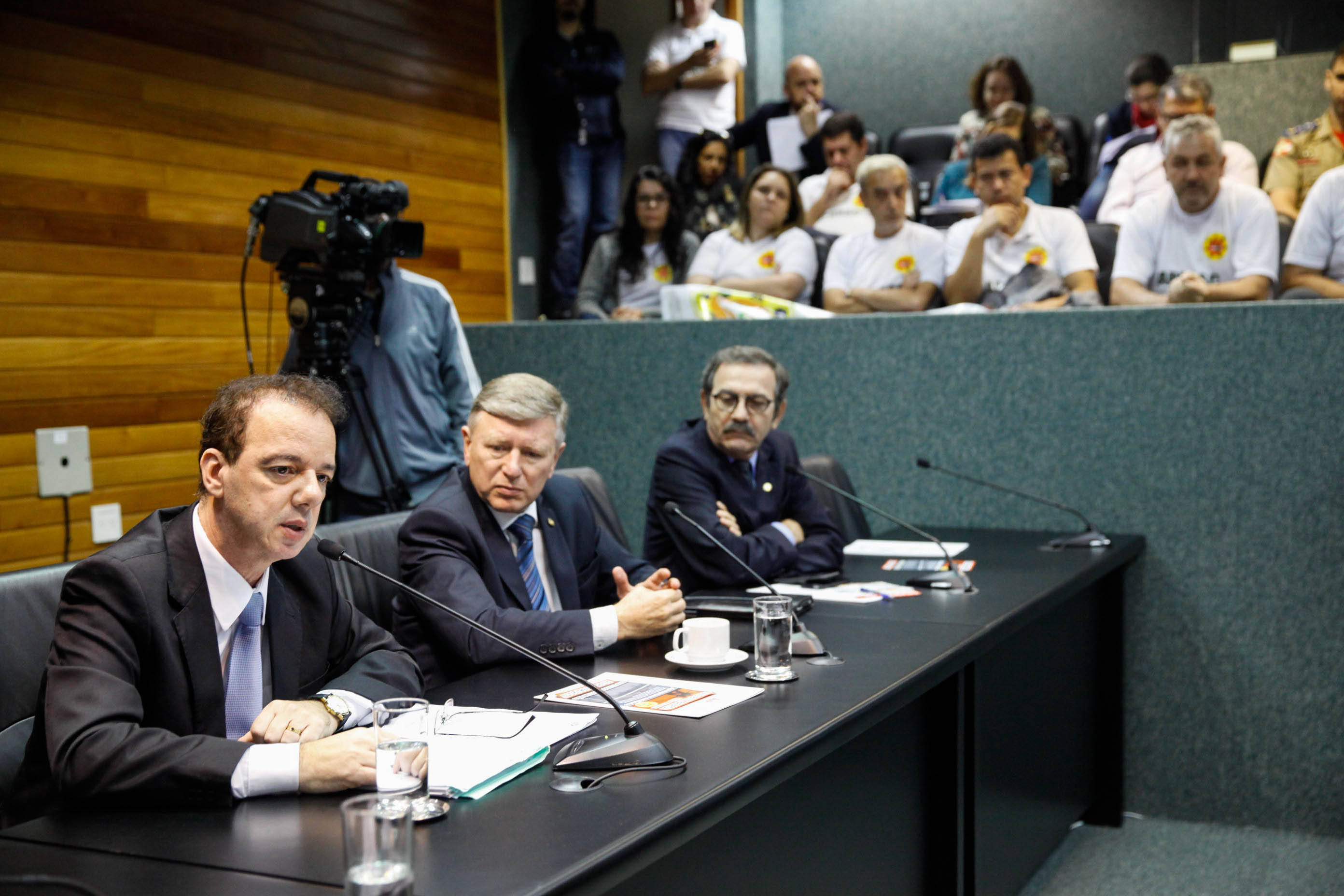 Deputado Ismael dos Santos (PSD).