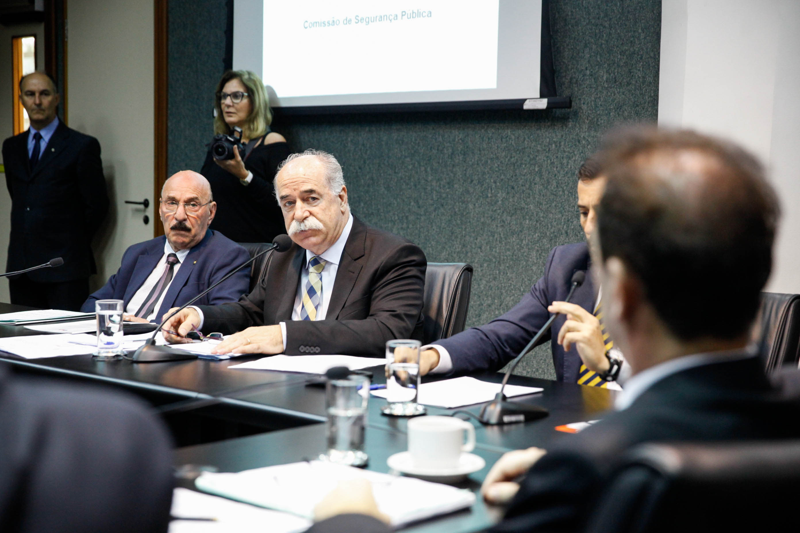 Deputado Romildo Titon (PMDB).