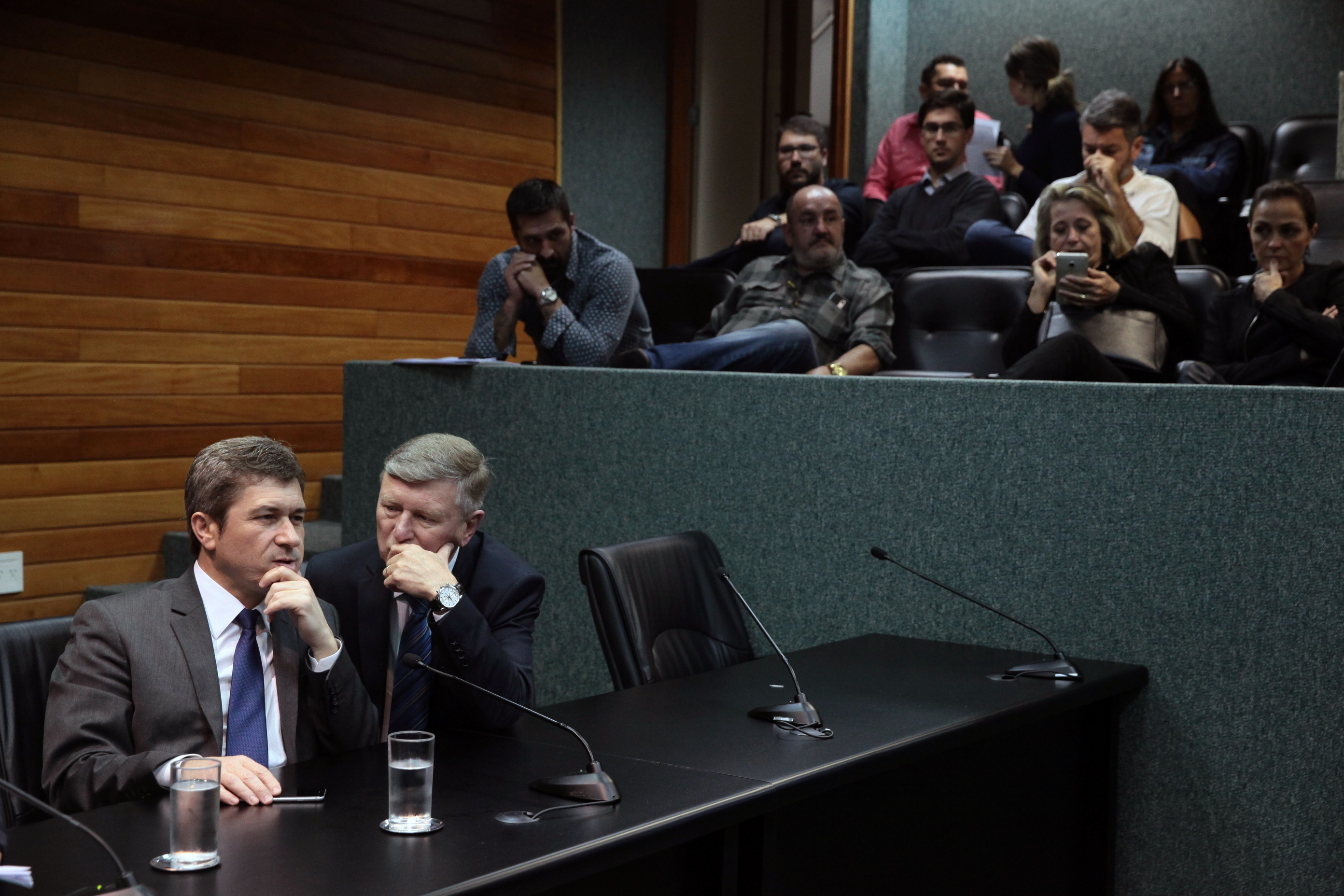 Reunião Extraordinária da Comissão de Constituição e Justiça.