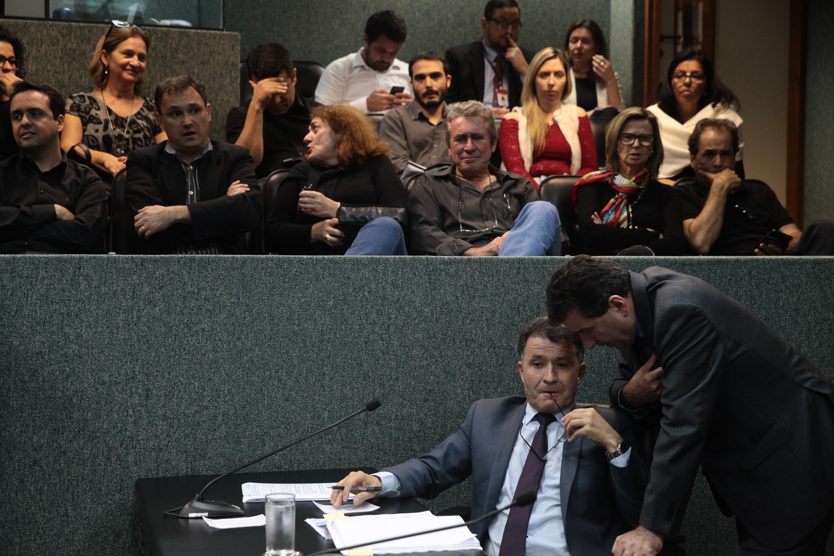 Reunião Extraordinária da Comissão de Constituição e Justiça.