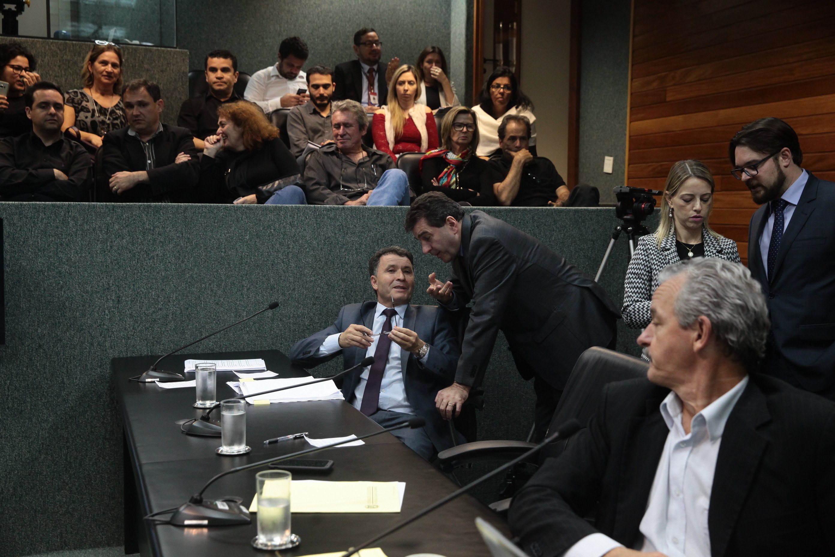 Reunião Extraordinária da Comissão de Constituição e Justiça.