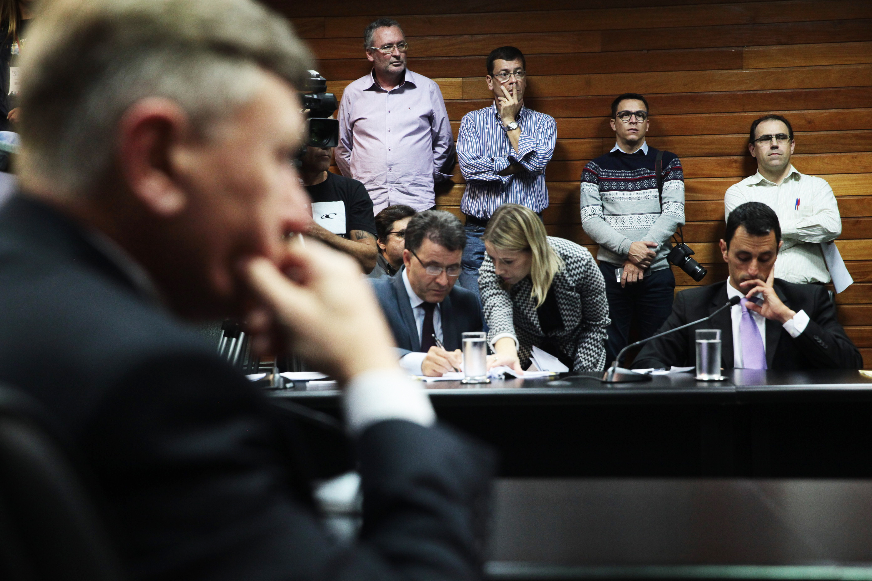 Reunião Extraordinária da Comissão de Constituição e Justiça