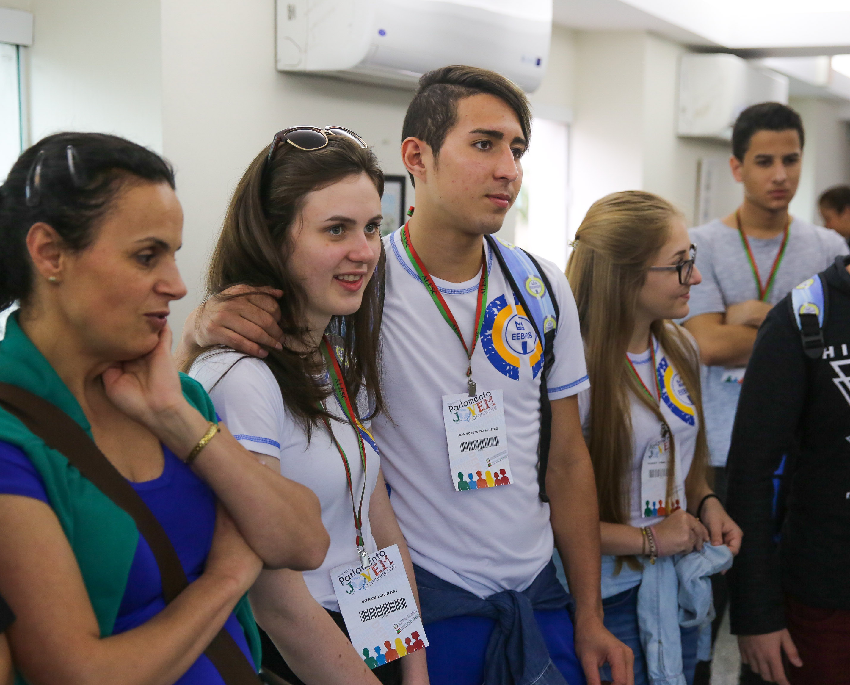 Roteiro Autoguiado - Parlamento Jovem.