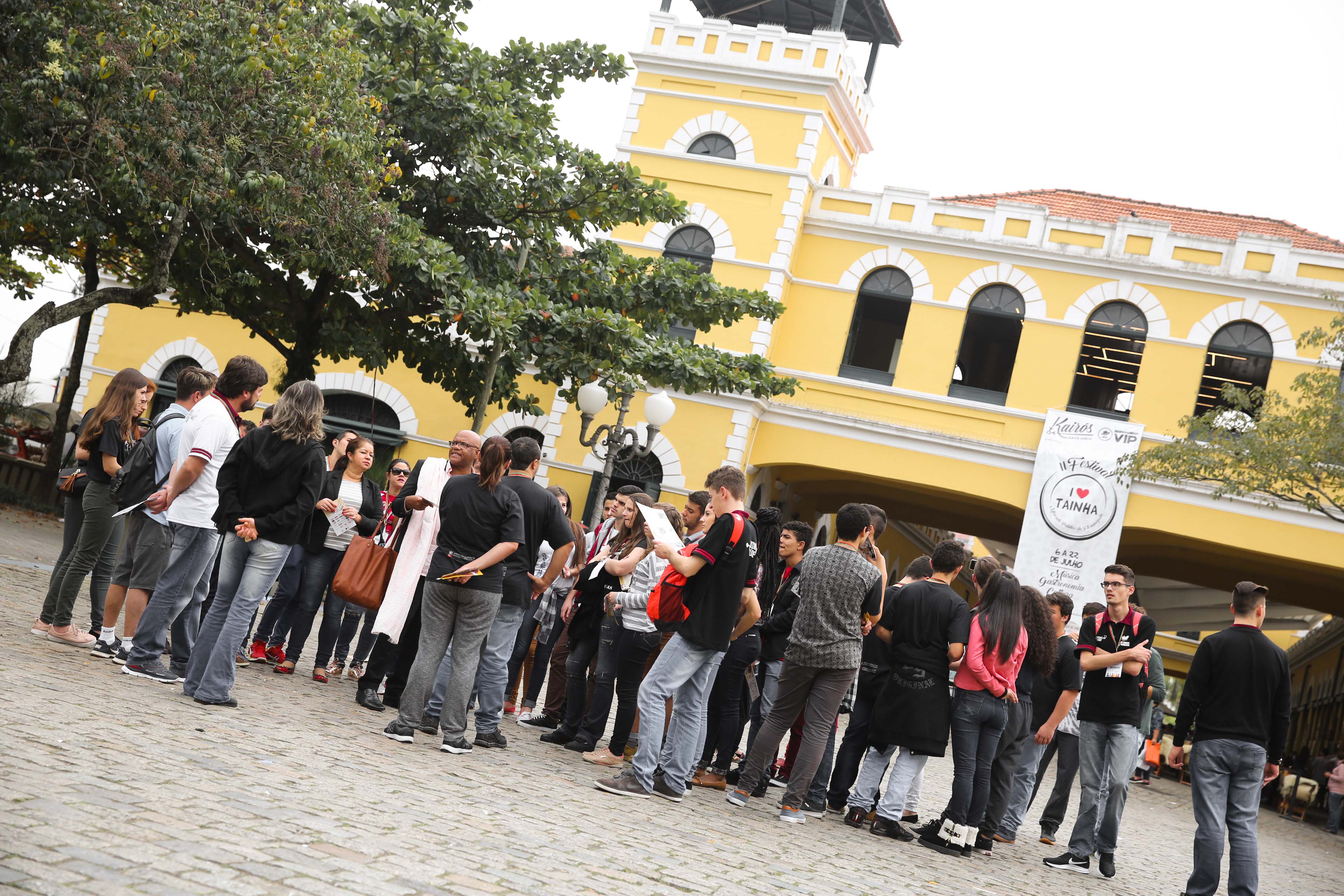 Roteiro Autoguiado - Parlamento Jovem.