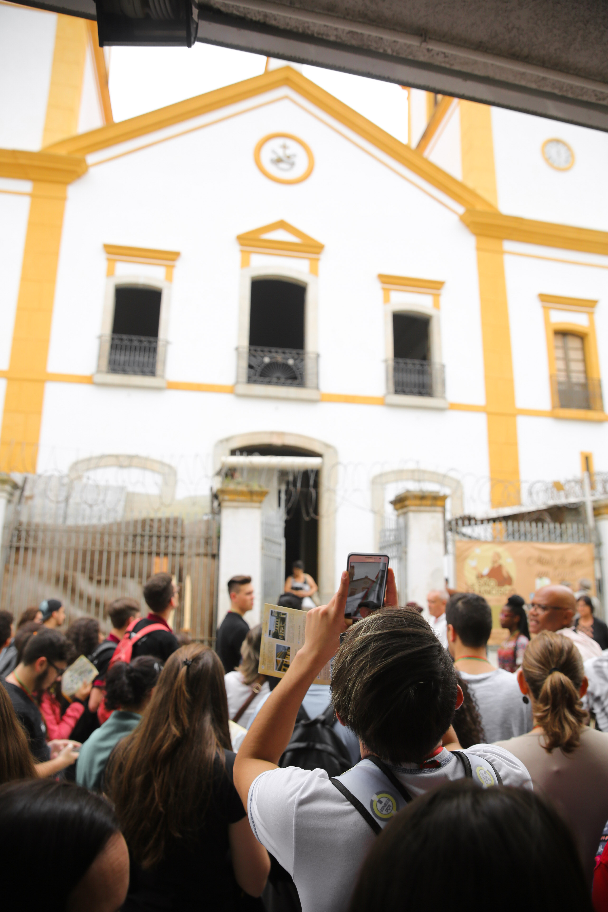 Roteiro Autoguiado - Parlamento Jovem.