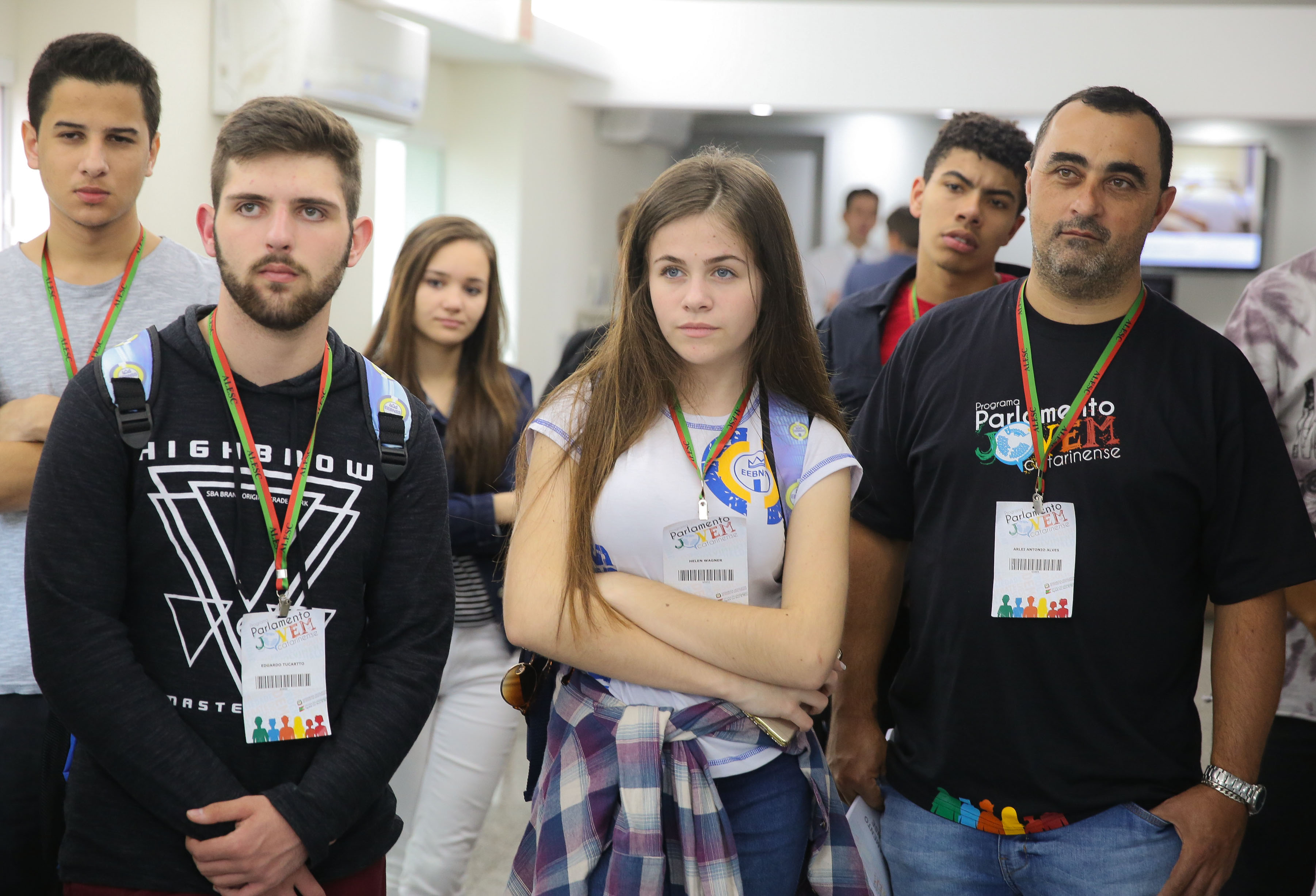Roteiro Autoguiado - Parlamento Jovem.