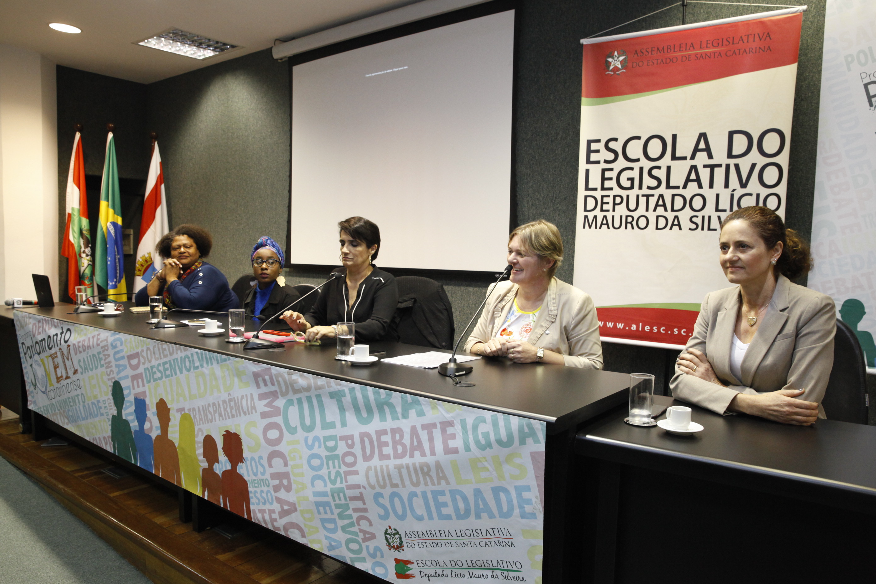 22ª Edição do Programa Parlamento Jovem