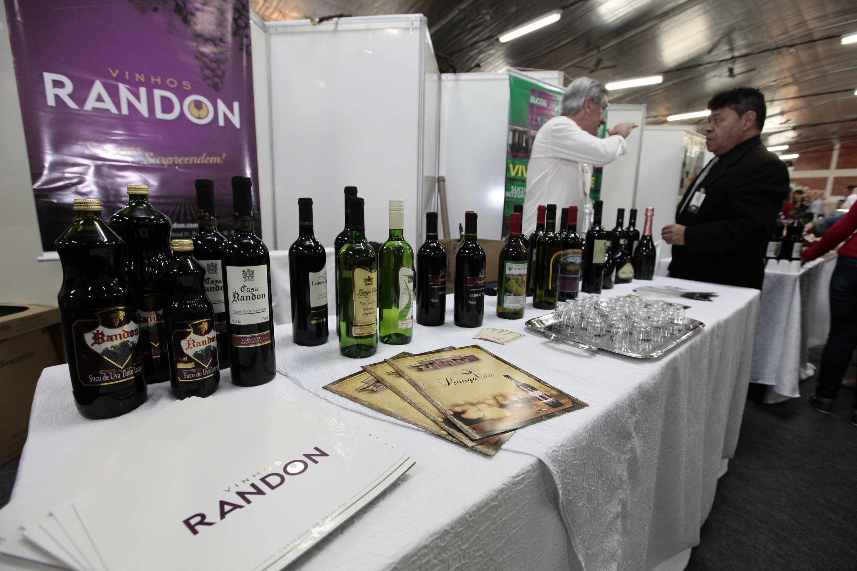 VI Mostra do Vinho Catarinense