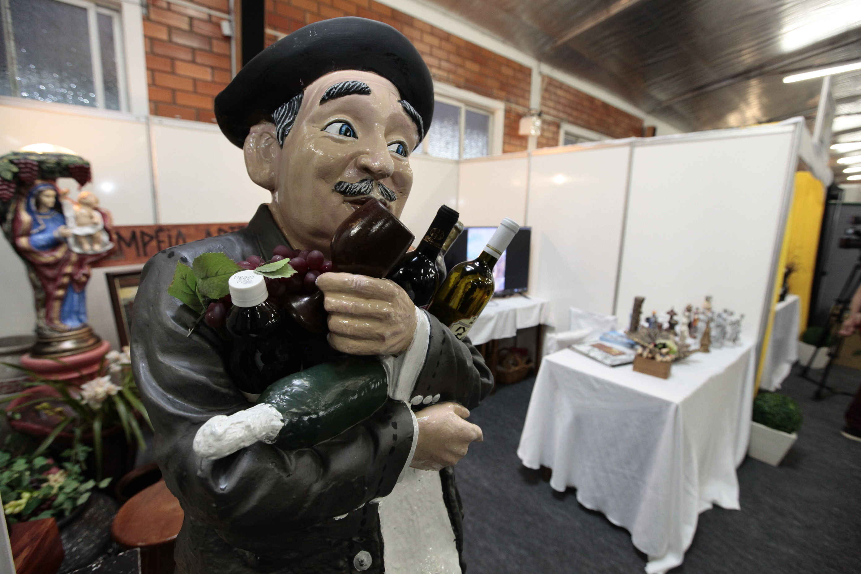 VI Mostra do Vinho Catarinense