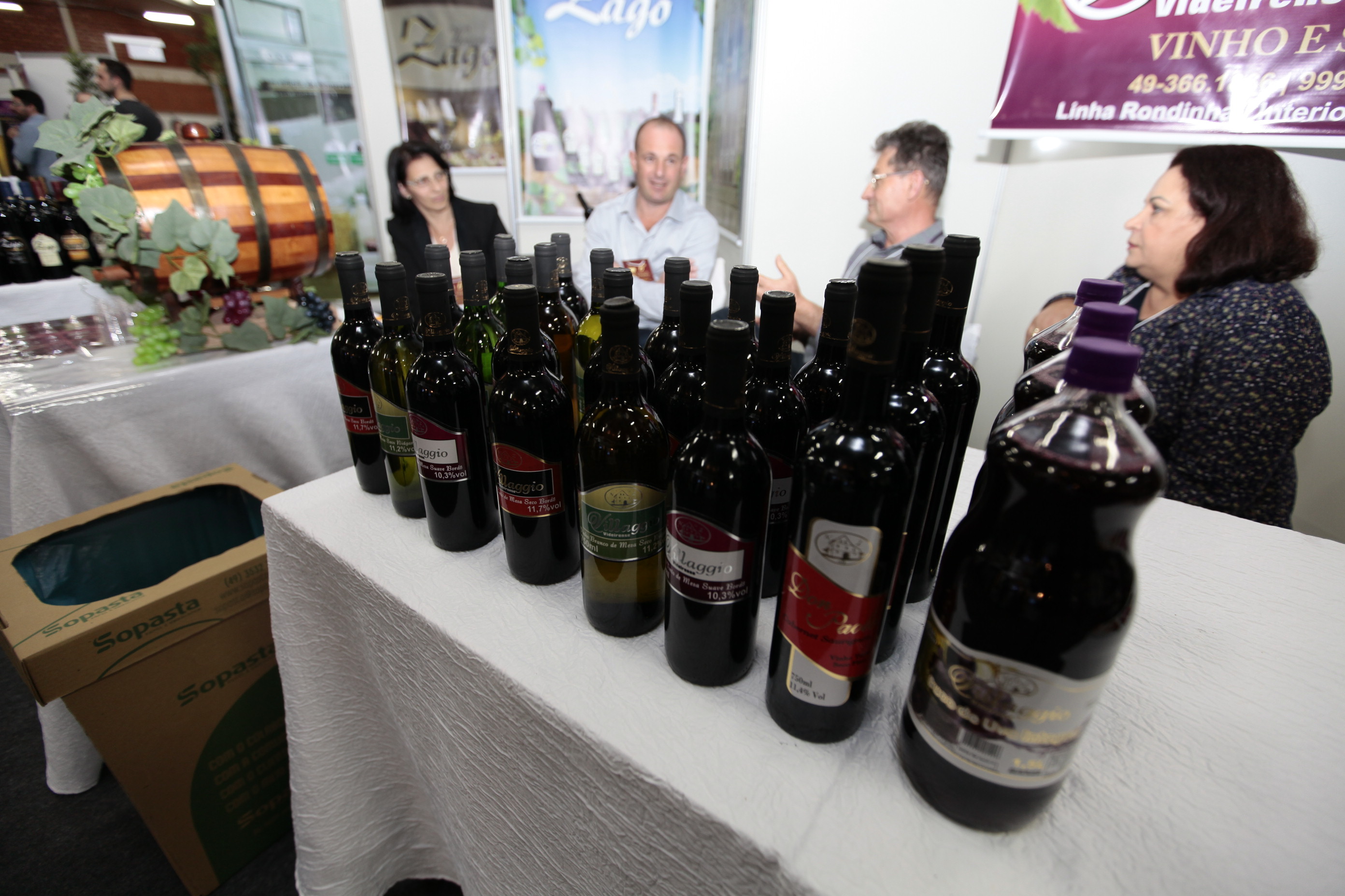 VI Mostra do Vinho Catarinense