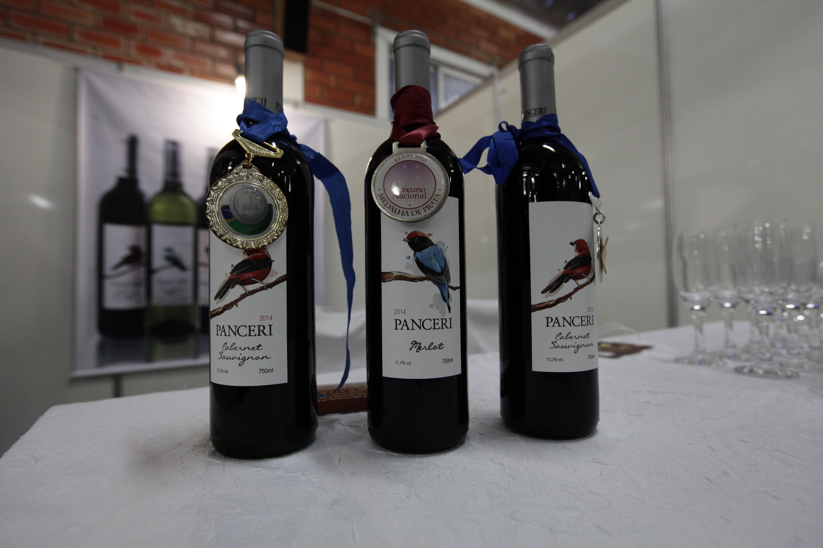 VI Mostra do Vinho Catarinense