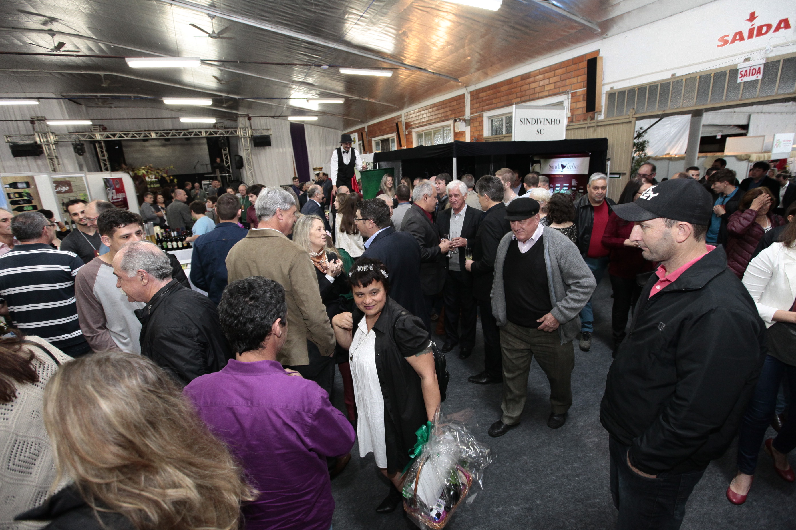 VI Mostra do Vinho Catarinense