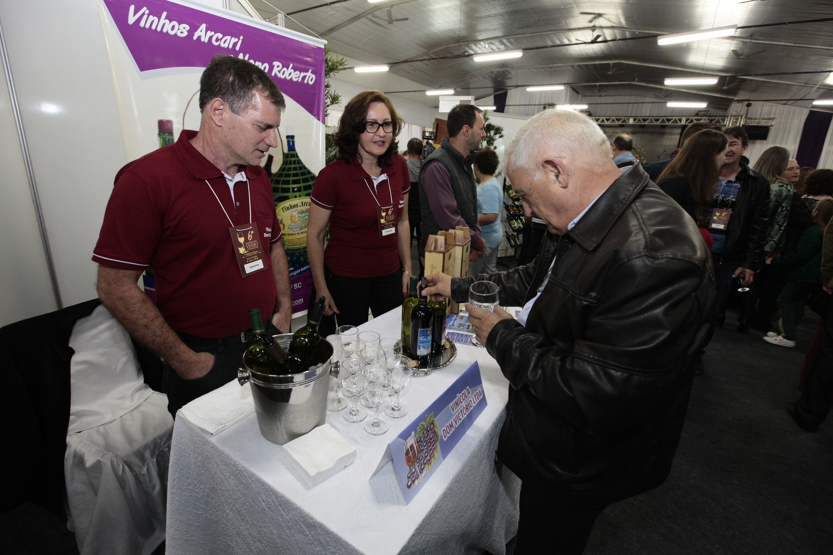 VI Mostra do Vinho Catarinense