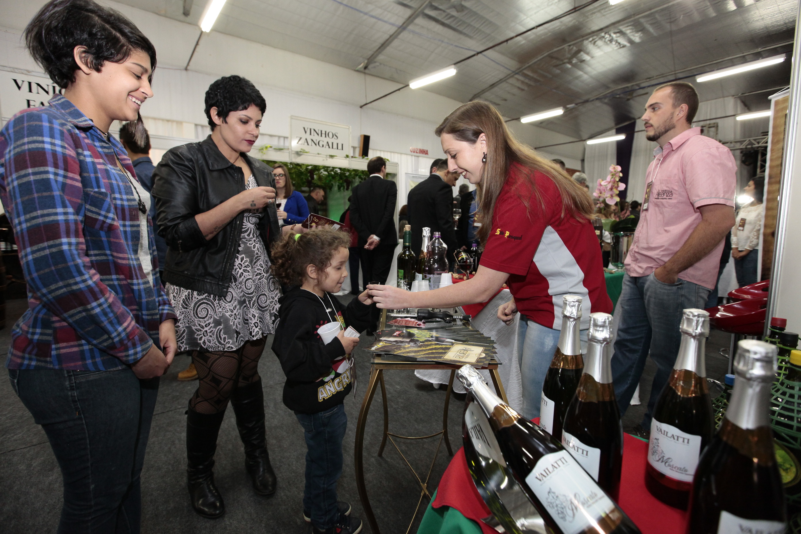 VI Mostra do Vinho Catarinense