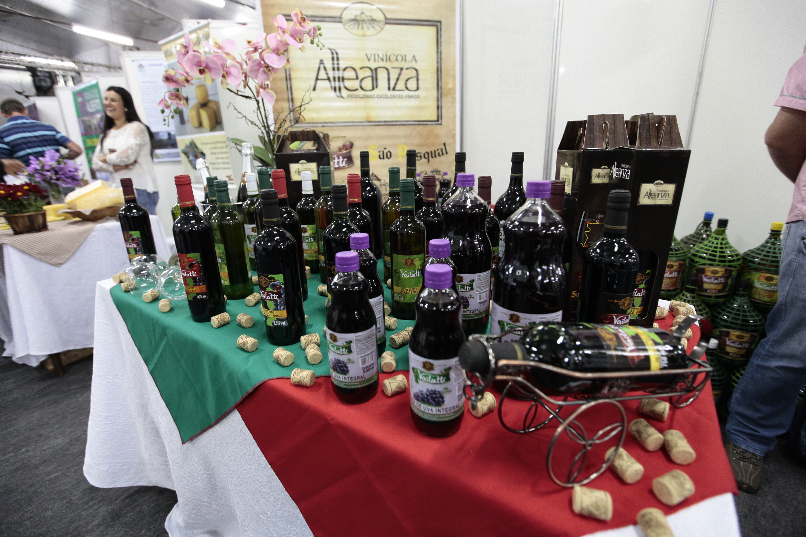 VI Mostra do Vinho Catarinense