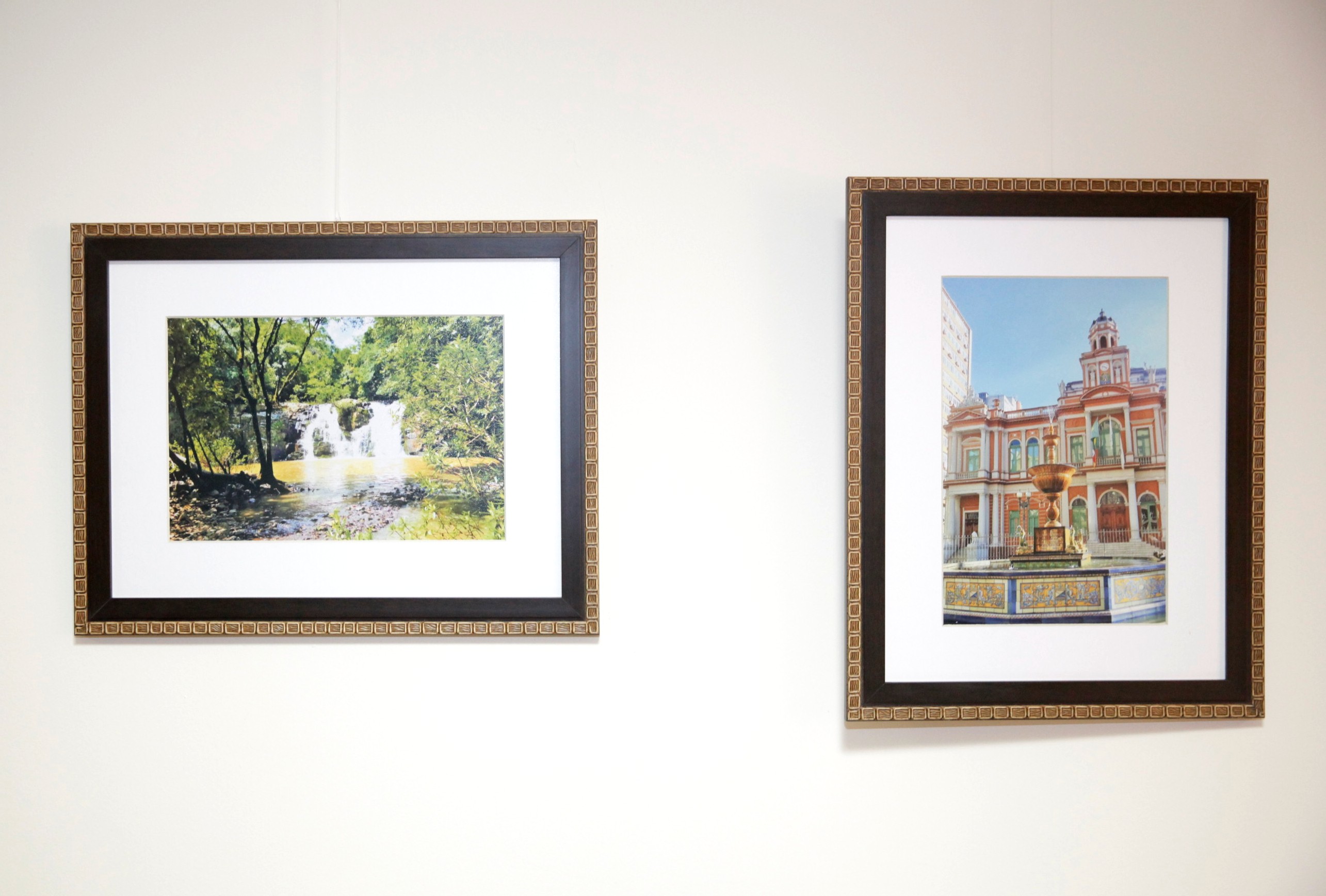 Exposição Bom Dia.