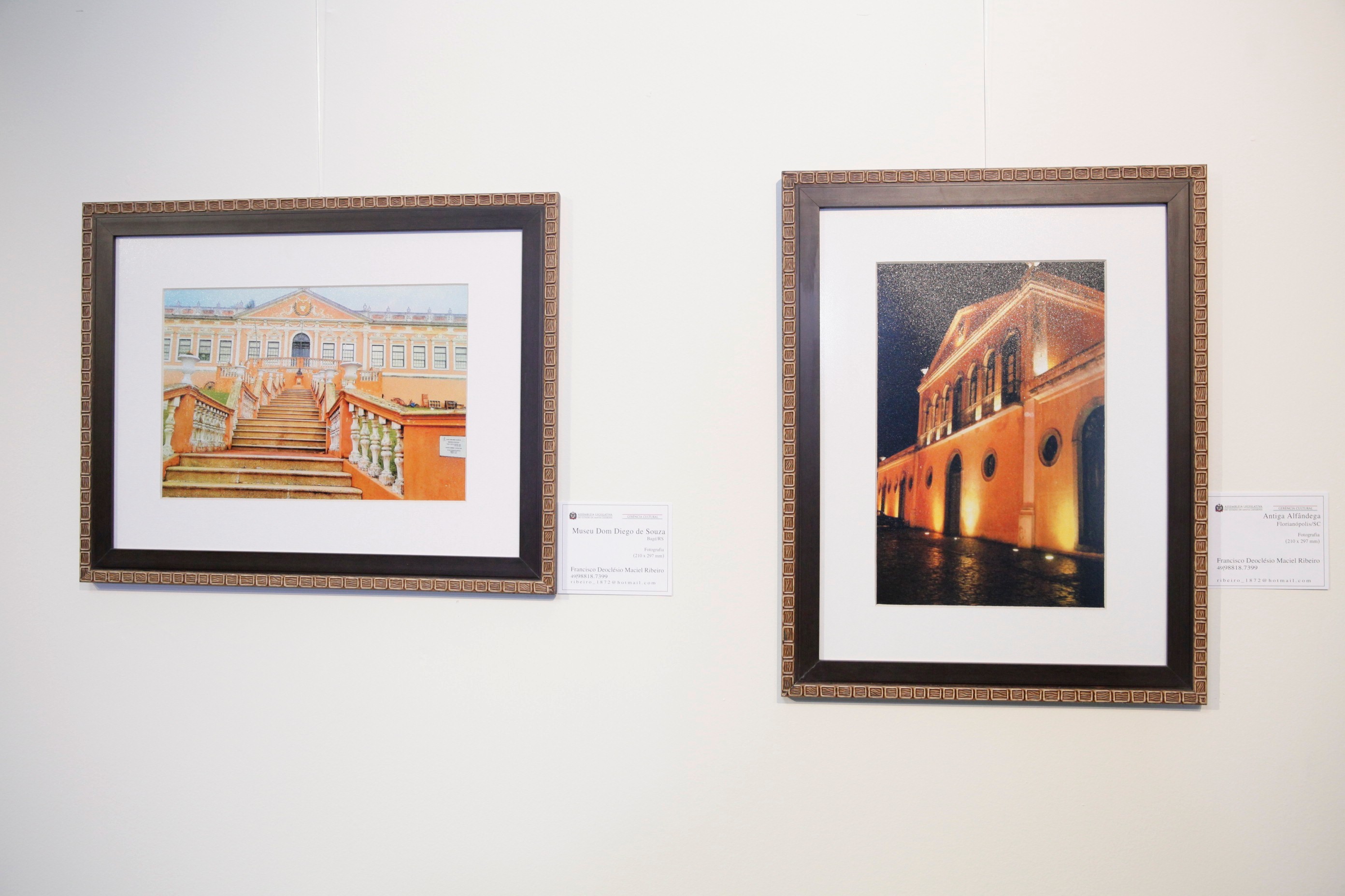 Exposição Bom Dia.