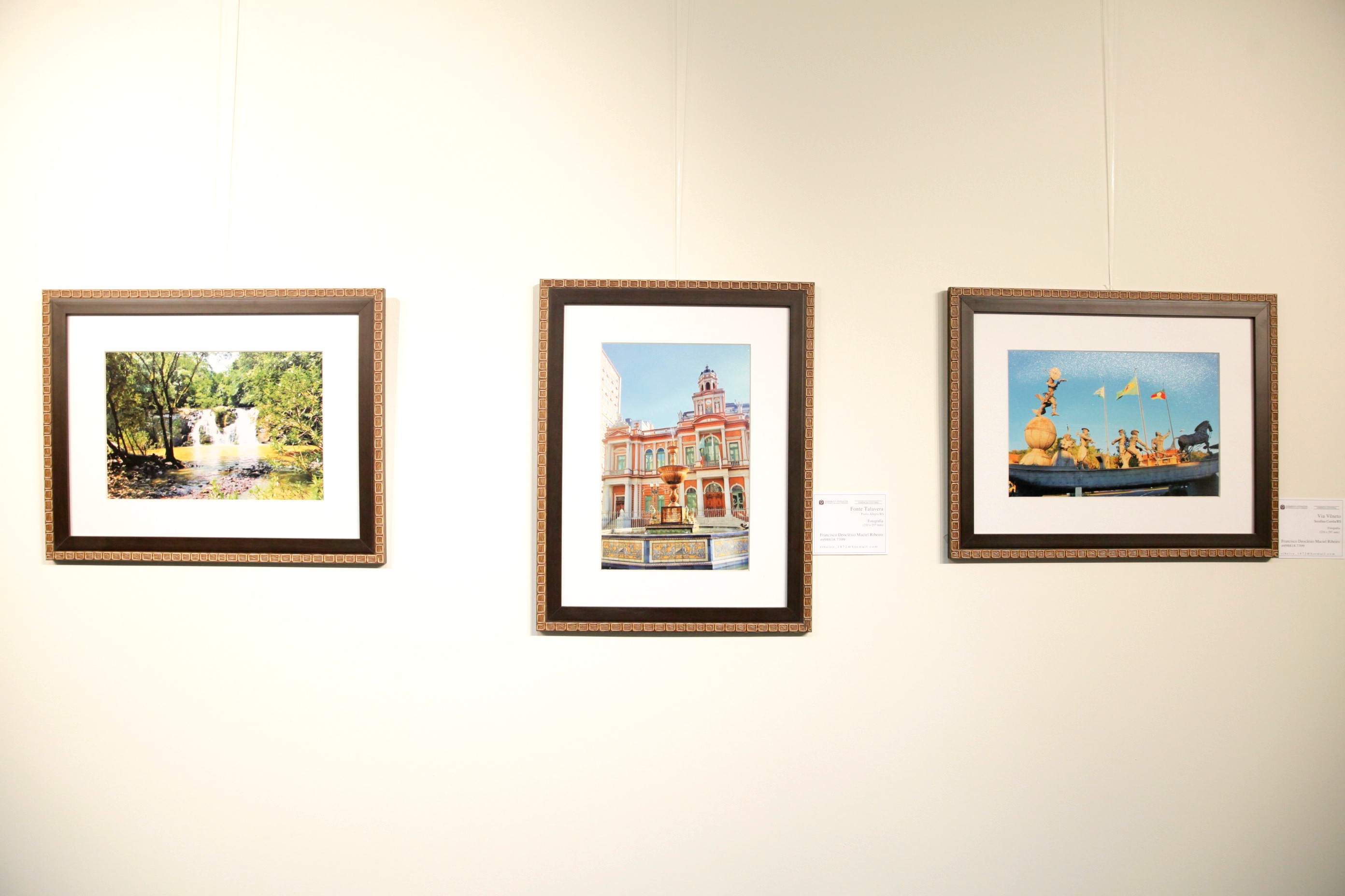 Exposição Bom Dia