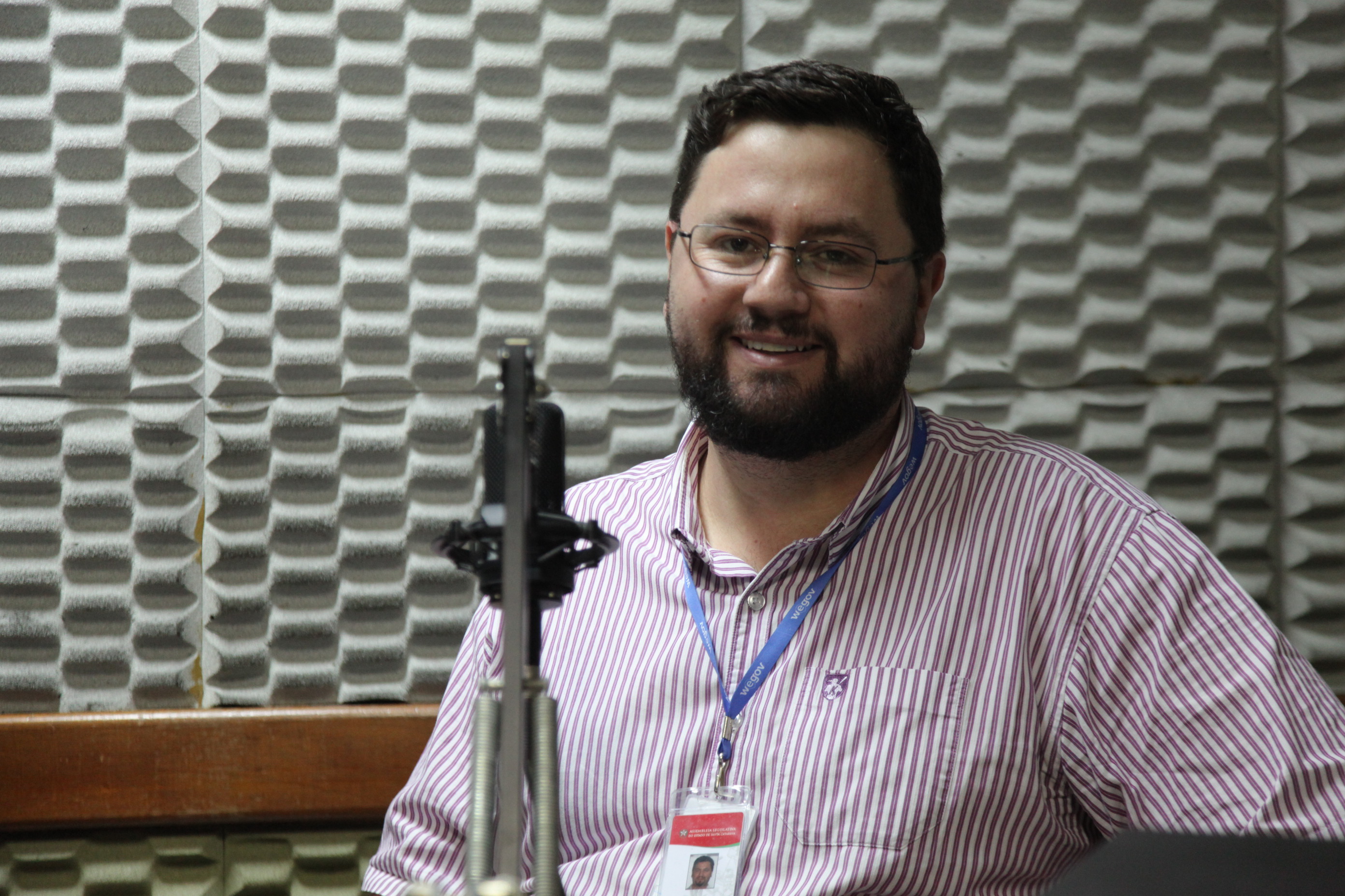 Márcio Welter. HubGov.