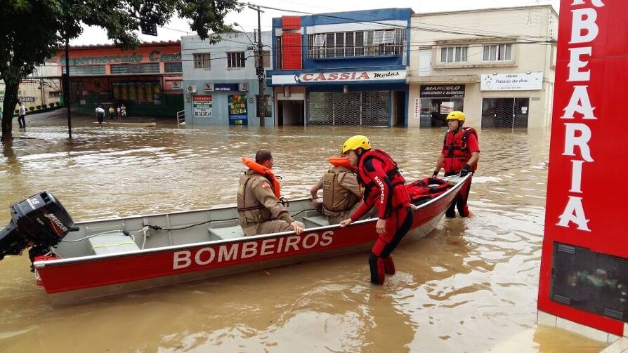 Aprovada a concessão de benefícios para bombeiros comunitários