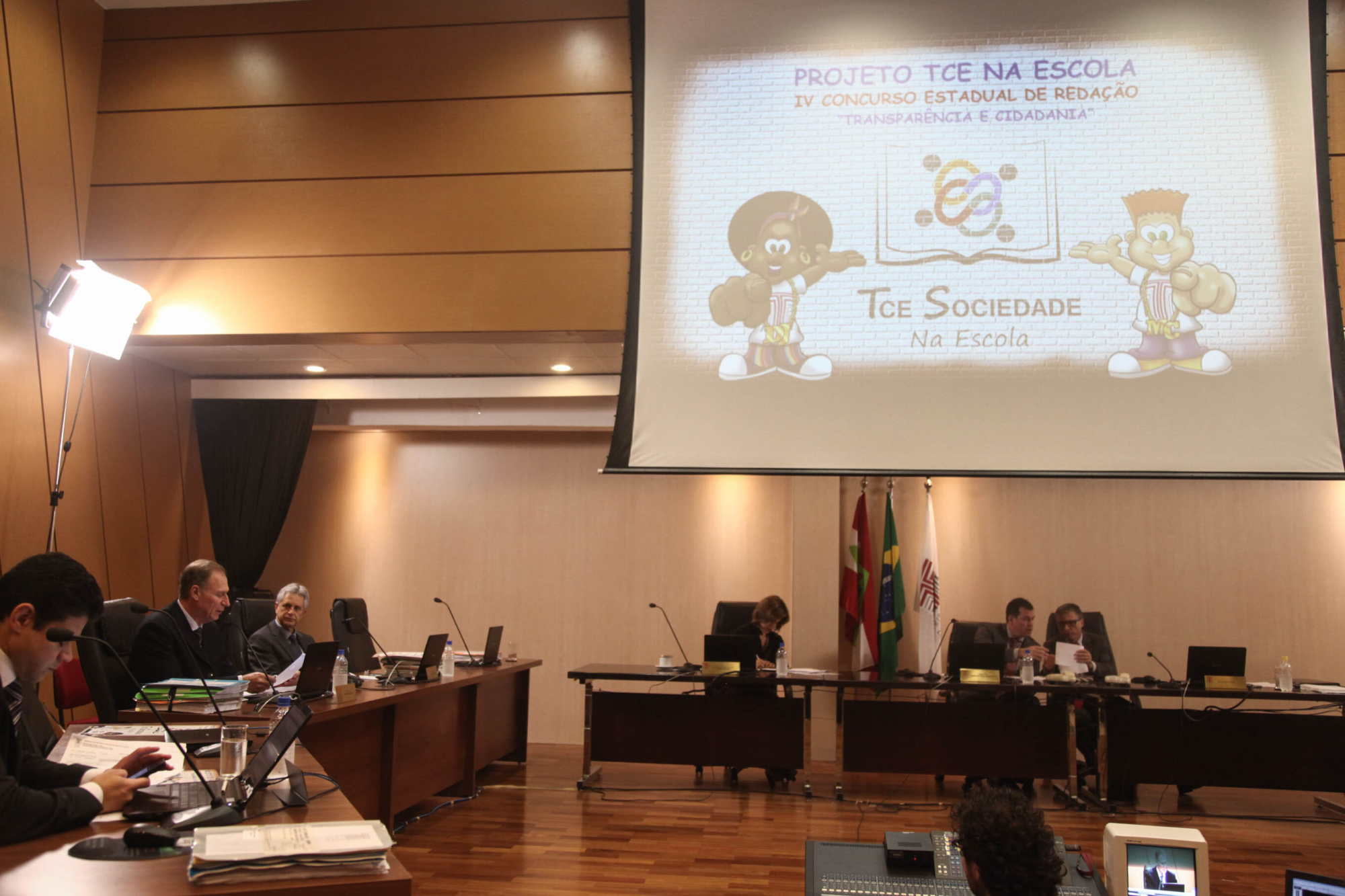 4ª edição do concurso de redação do TCE promove reflexão sobre transparência