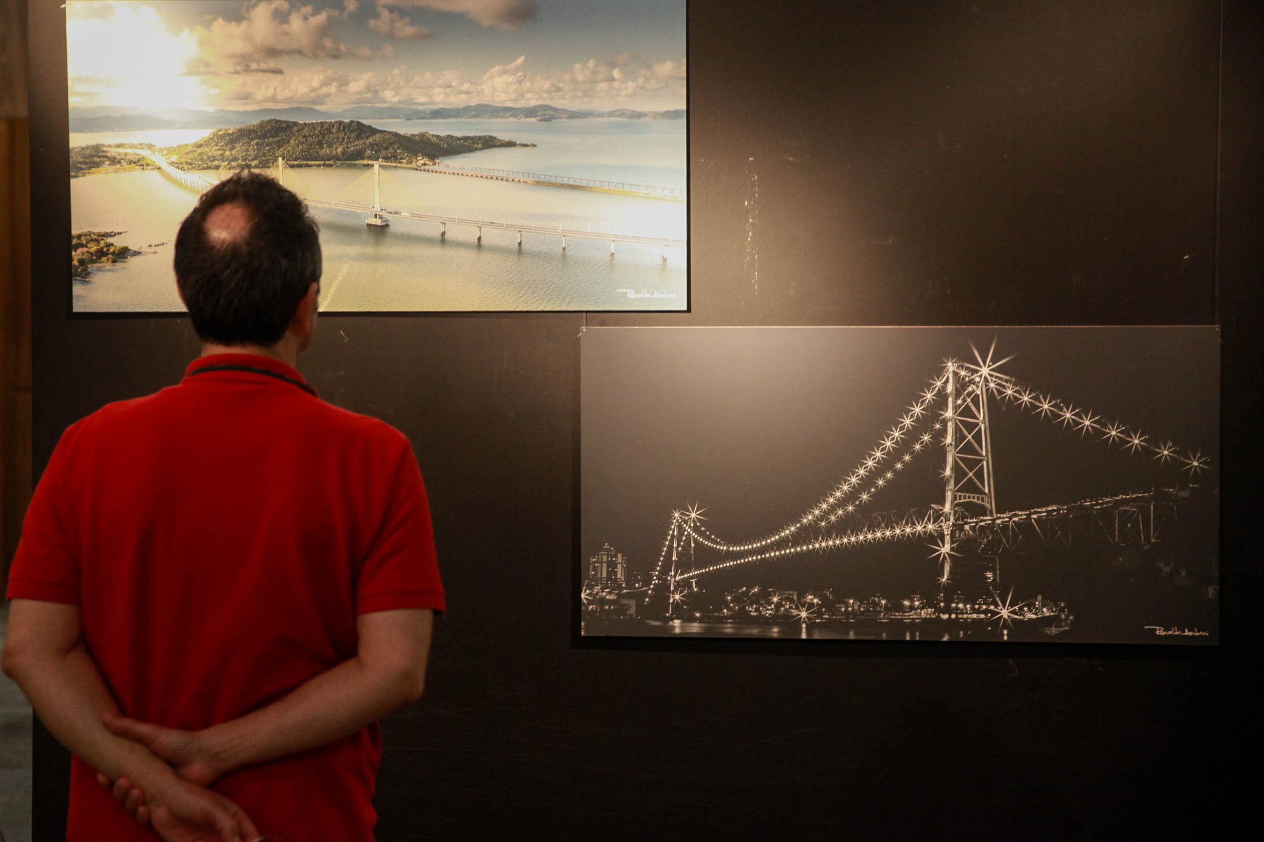Exposição Laguna.