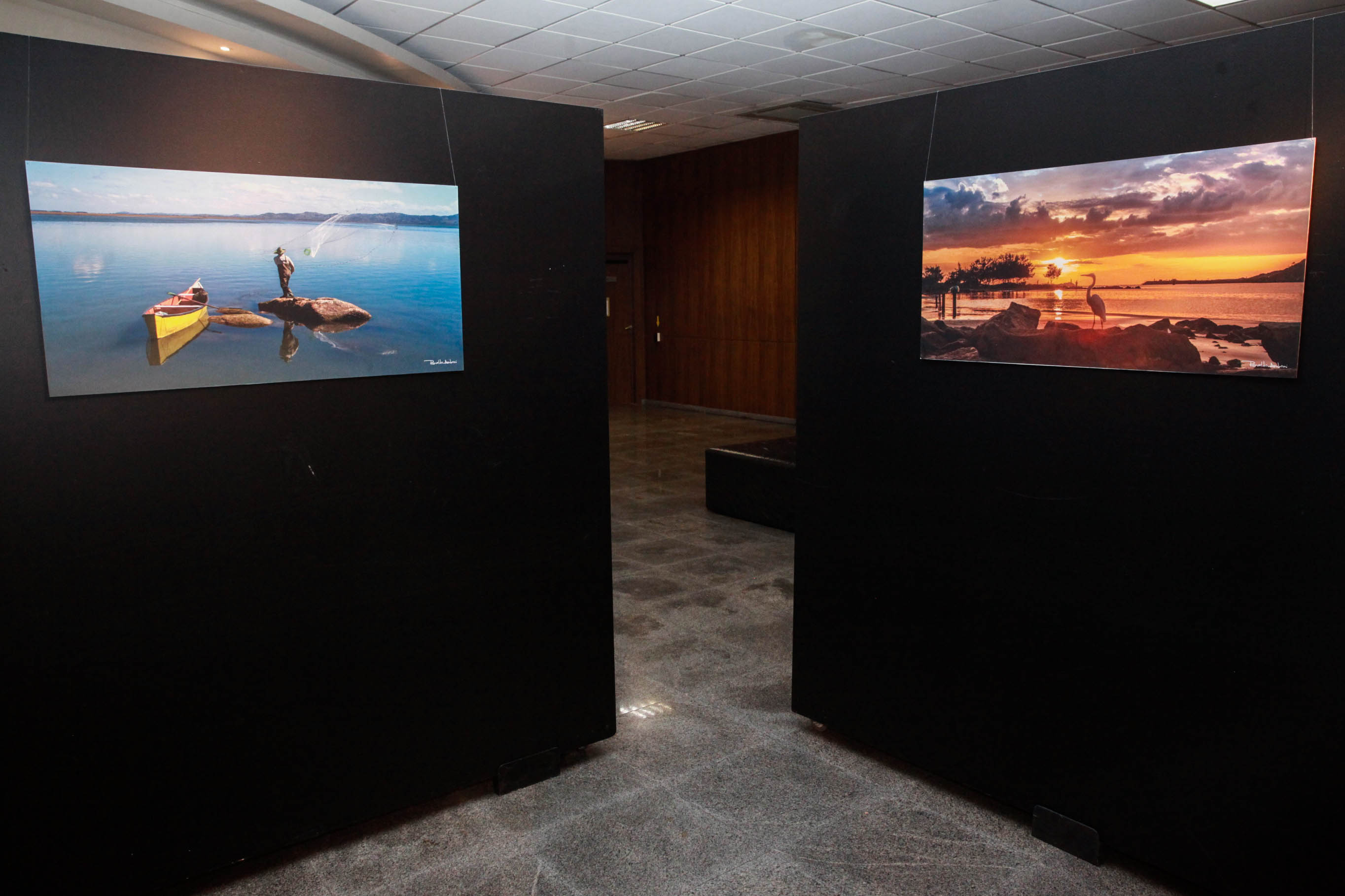 Exposição Laguna.
