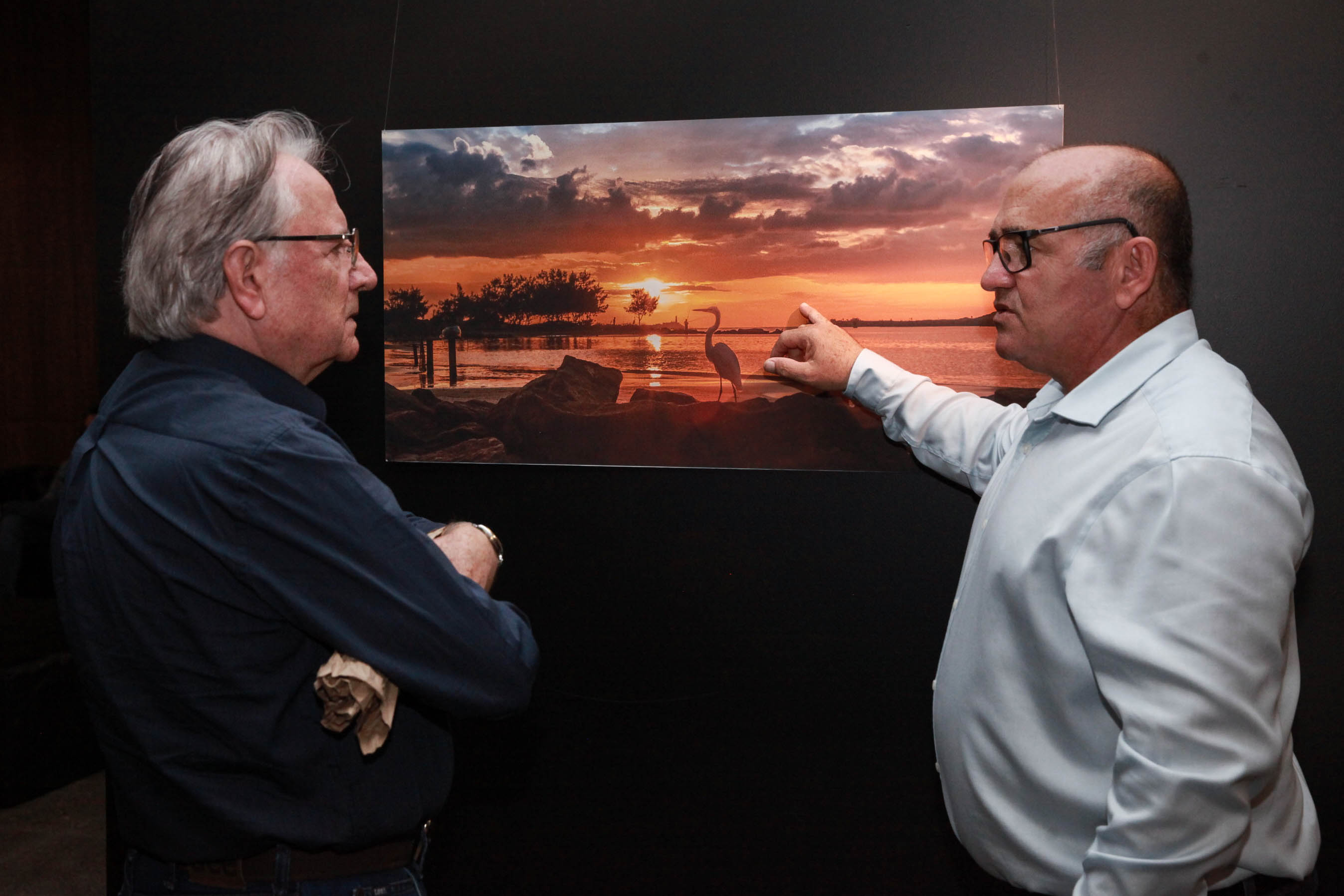 Exposição Laguna.