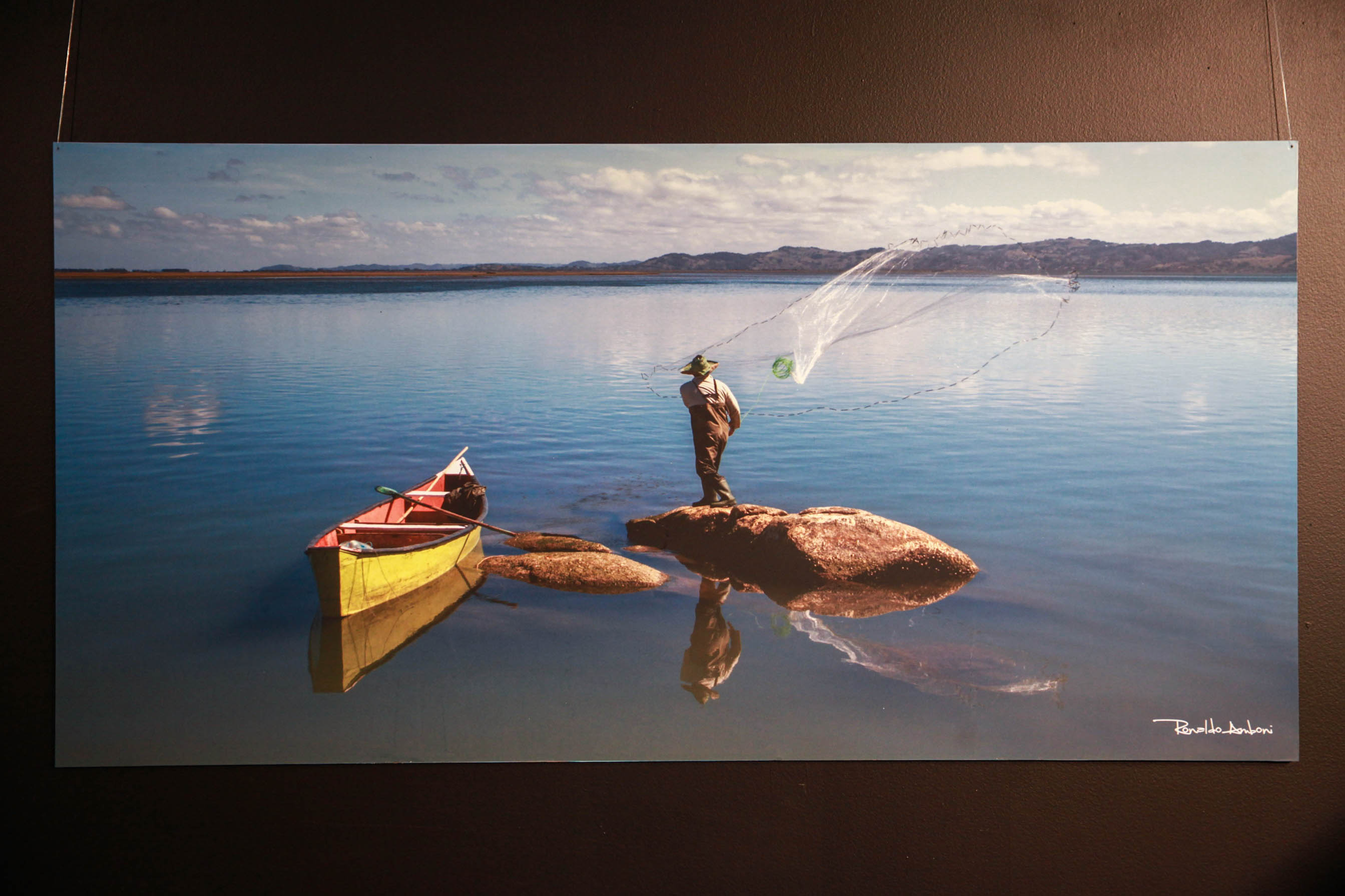 Exposição Laguna.