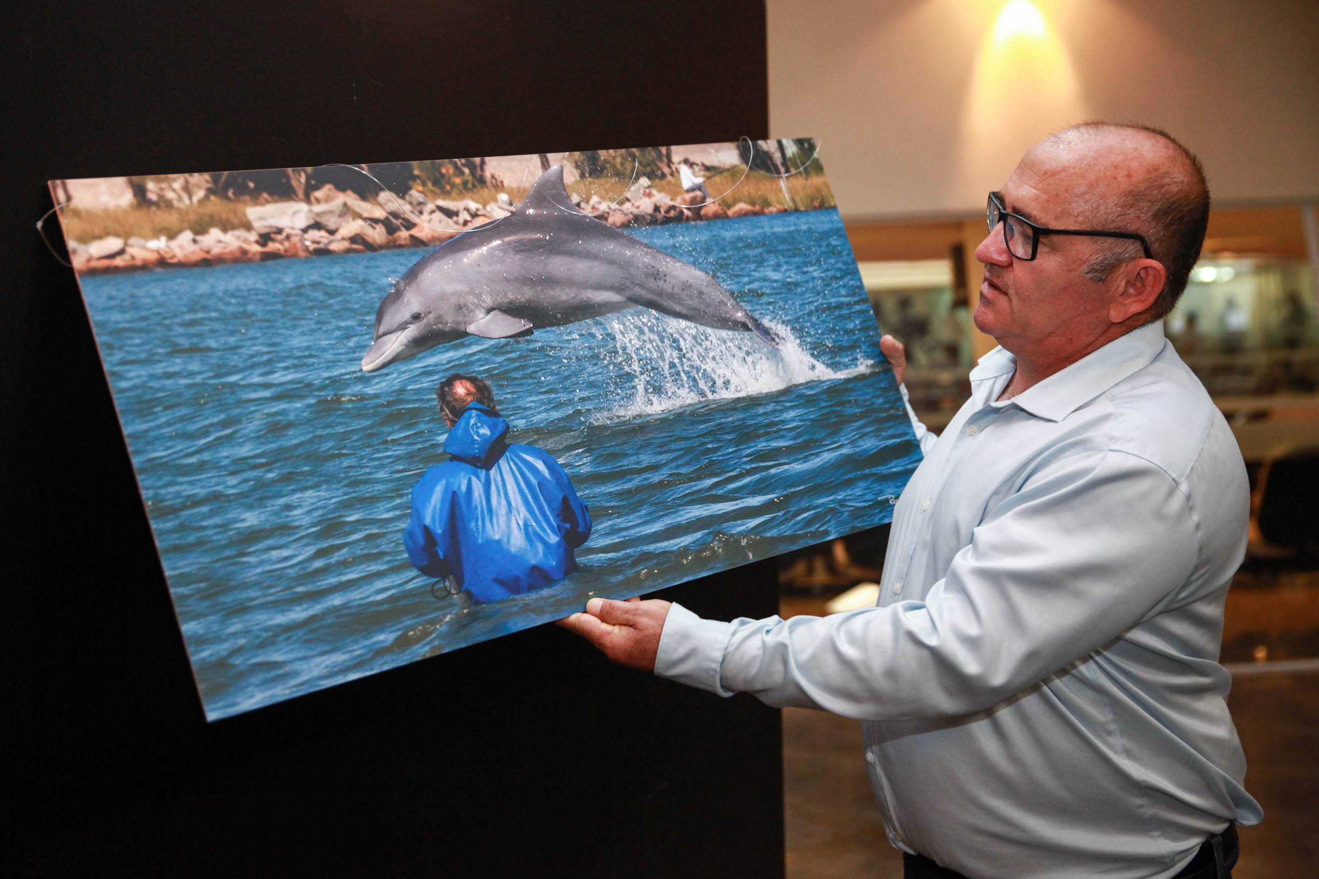 Exposição Laguna