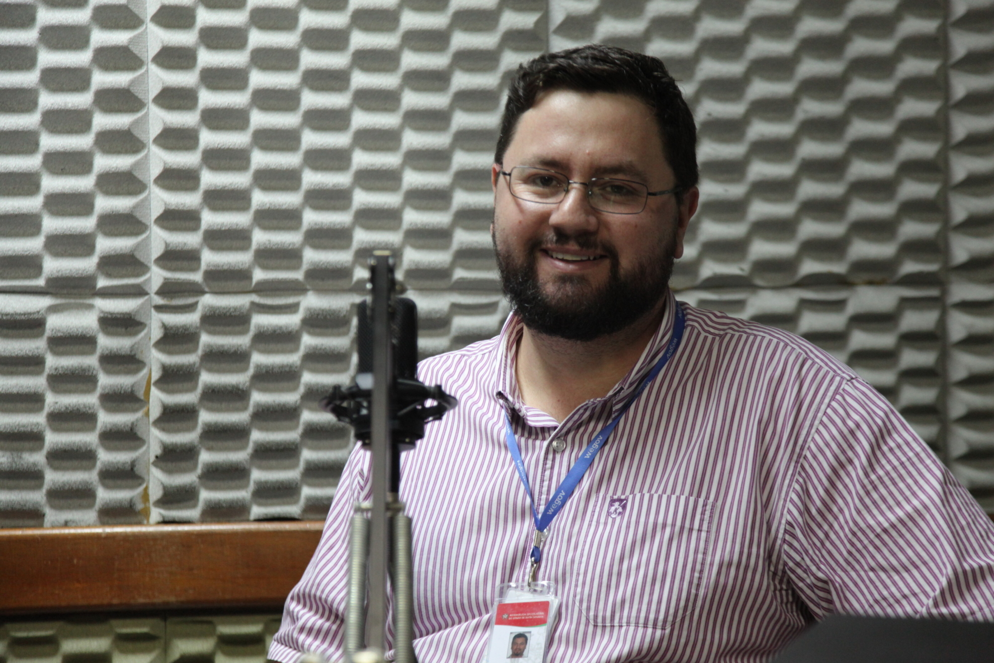 Alesc participa de programa voltado a inovação do setor público