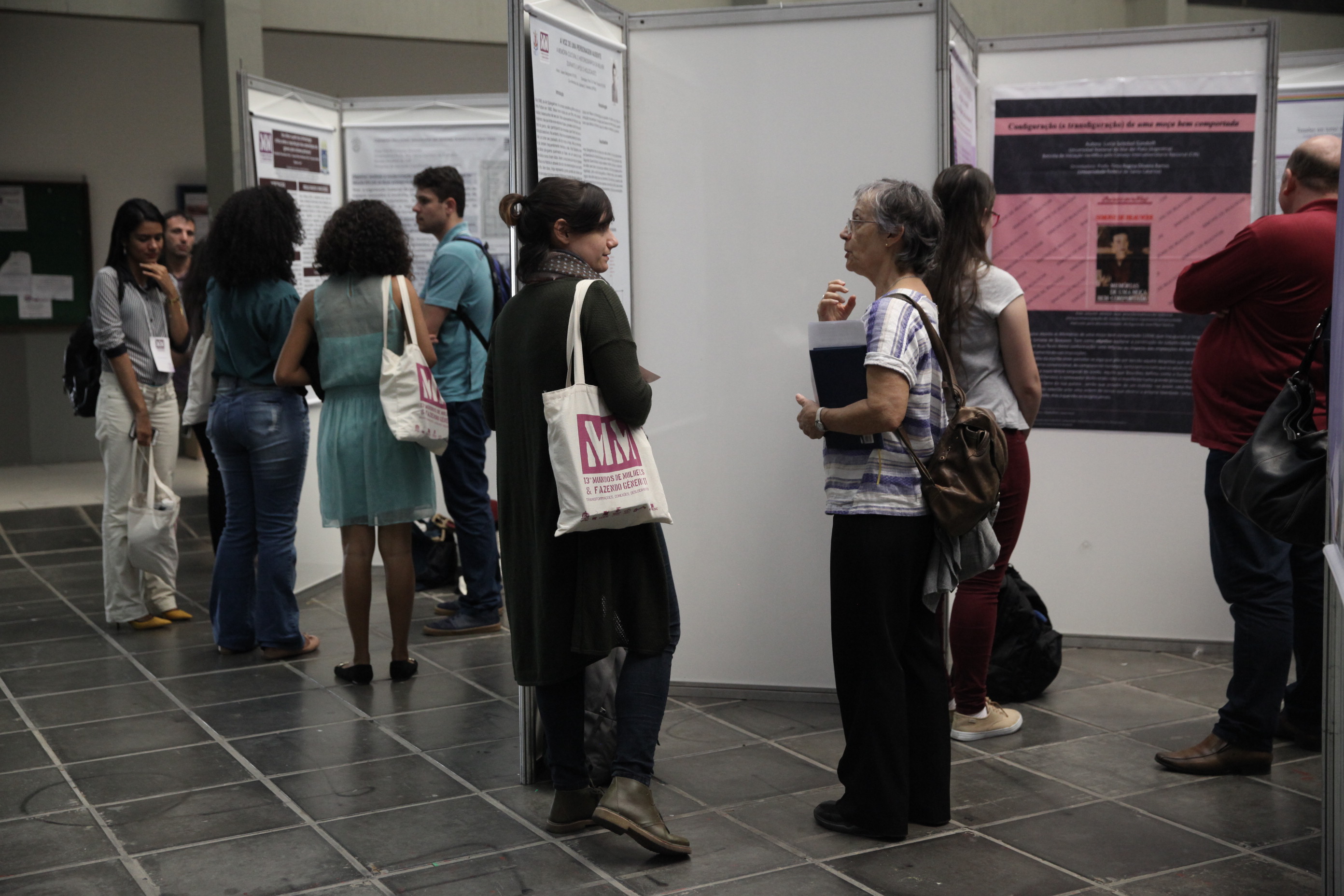 13º Congresso Mundos de Mulheres (MM).