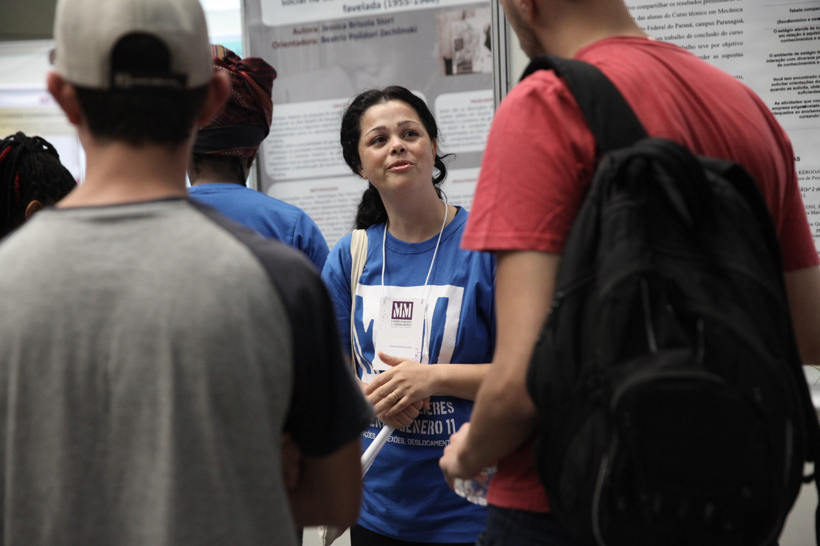 13º Congresso Mundos de Mulheres (MM).