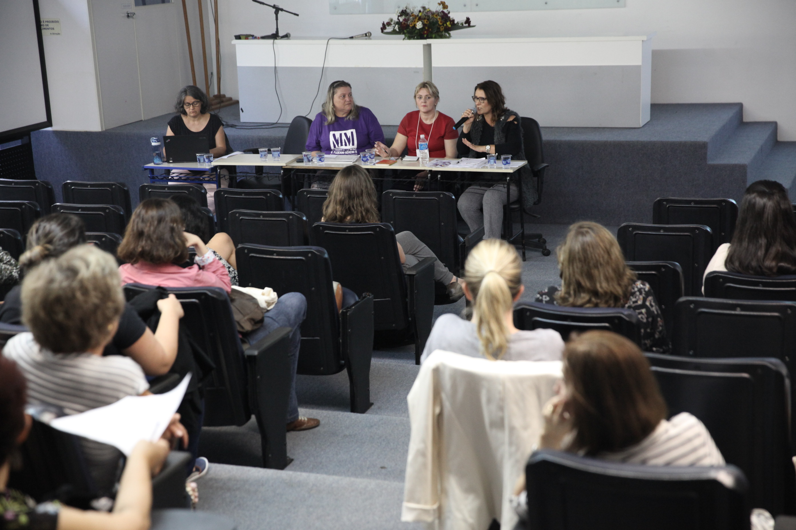 13º Congresso Mundos de Mulheres (MM).