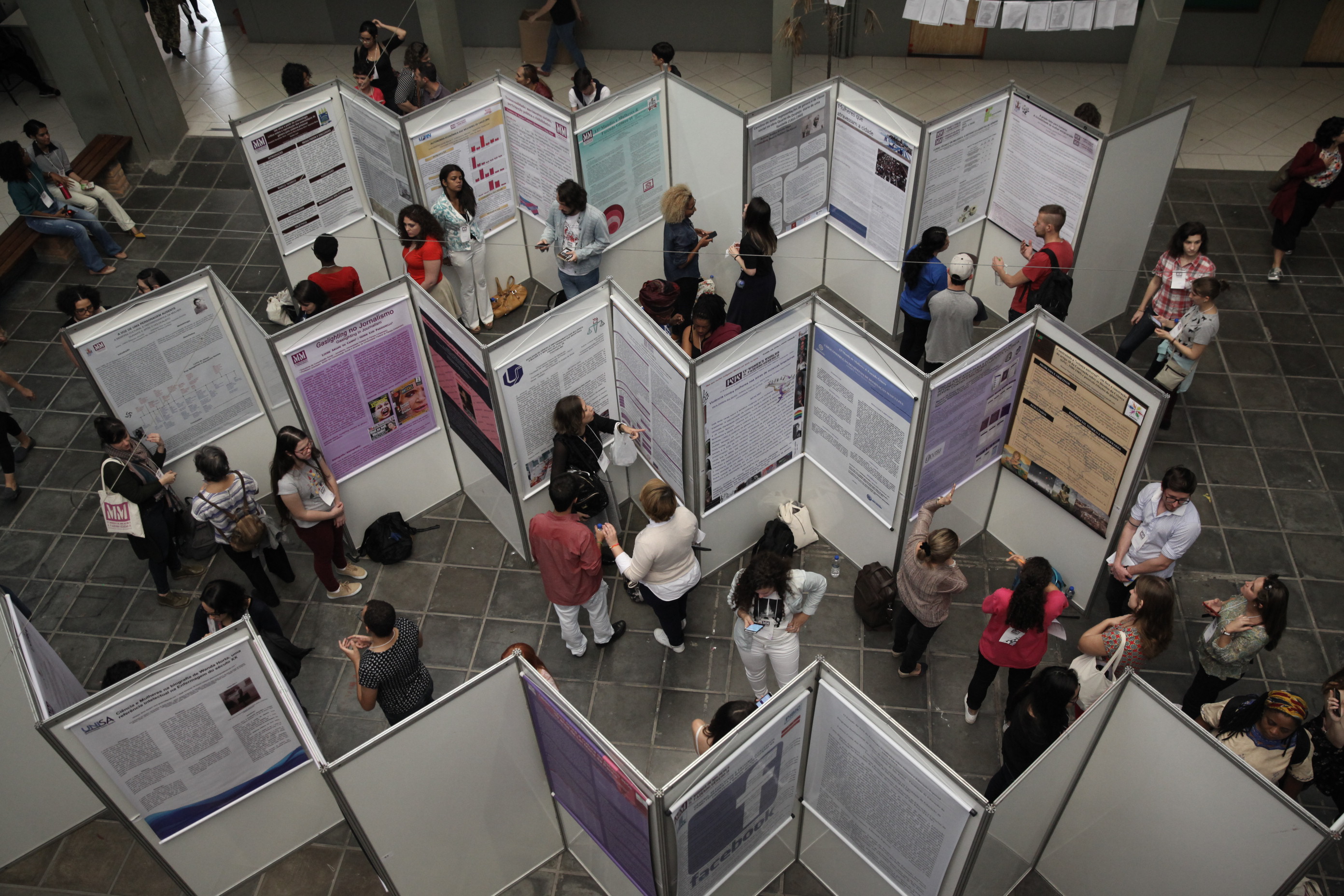13º Congresso Mundos de Mulheres (MM).