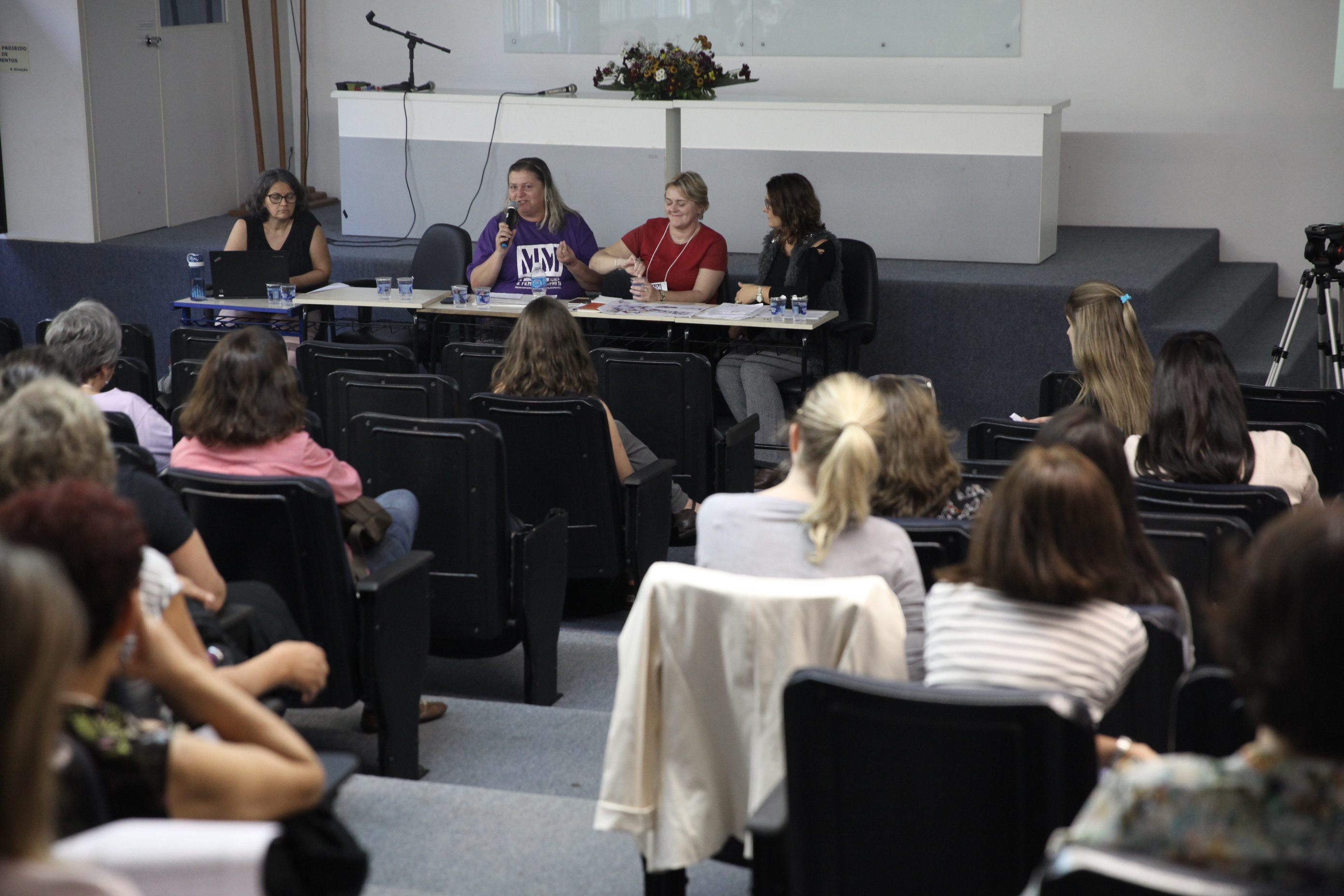 13º Congresso Mundos de Mulheres (MM).