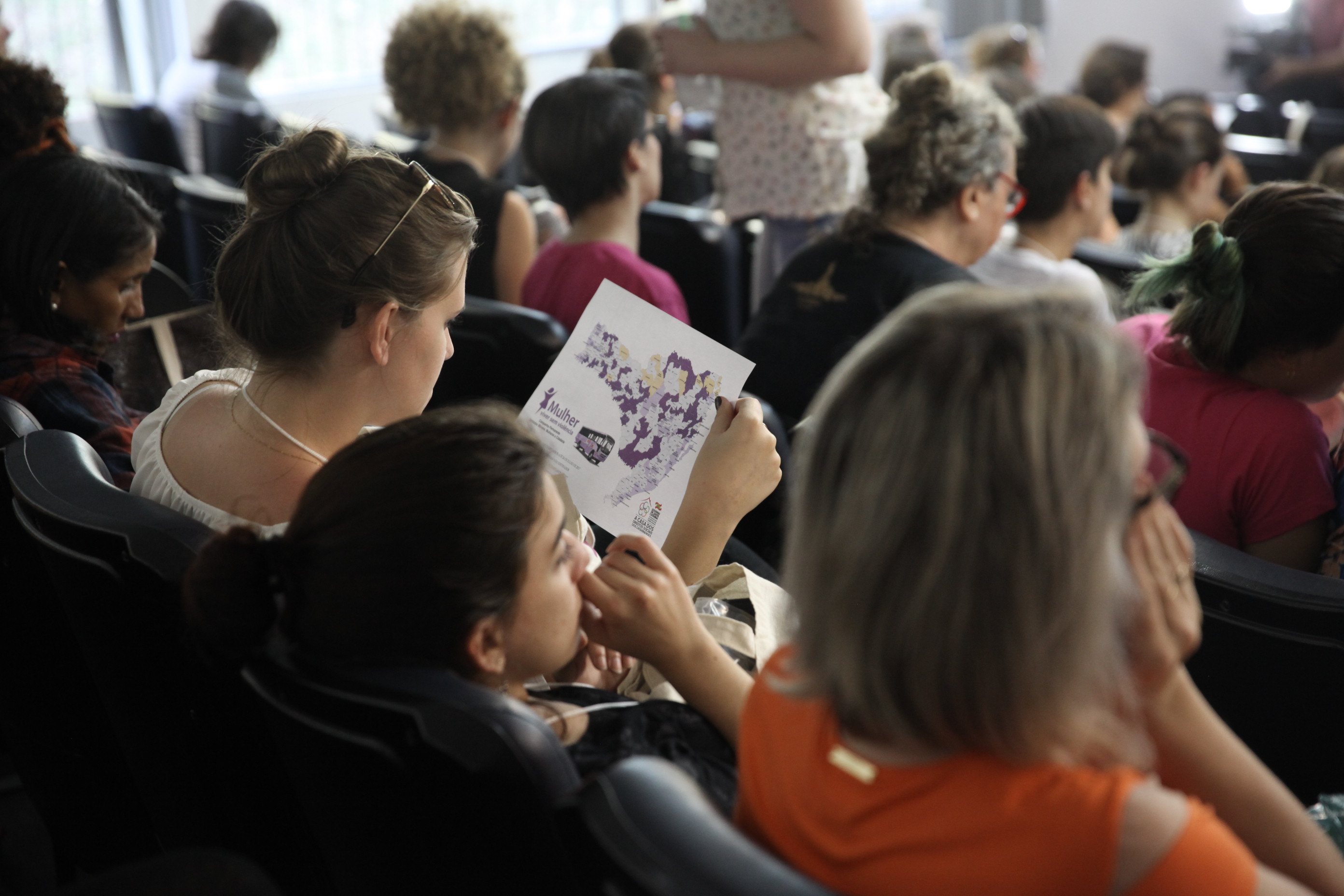 13º Congresso Mundos de Mulheres (MM).