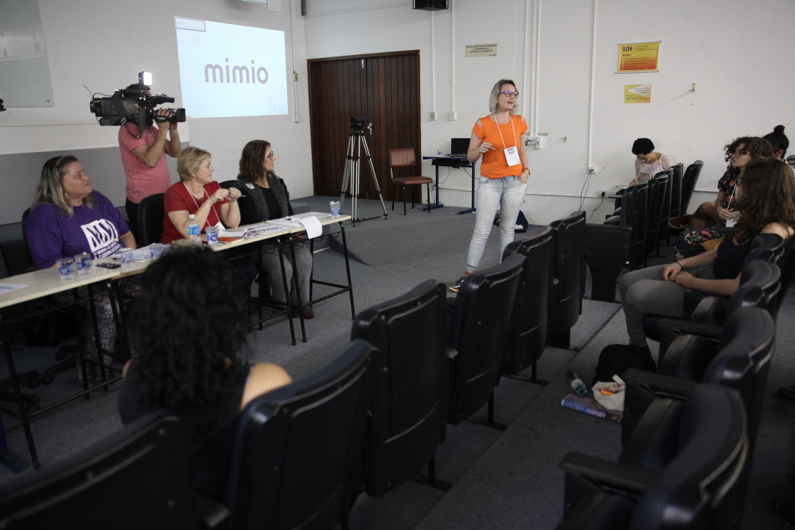 13º Congresso Mundos de Mulheres (MM).