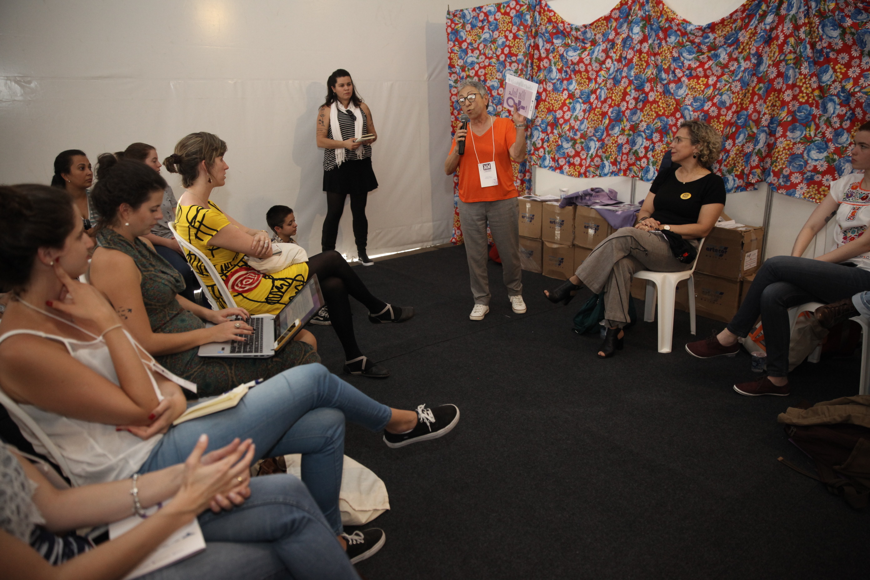 13º Congresso Mundos de Mulheres (MM).