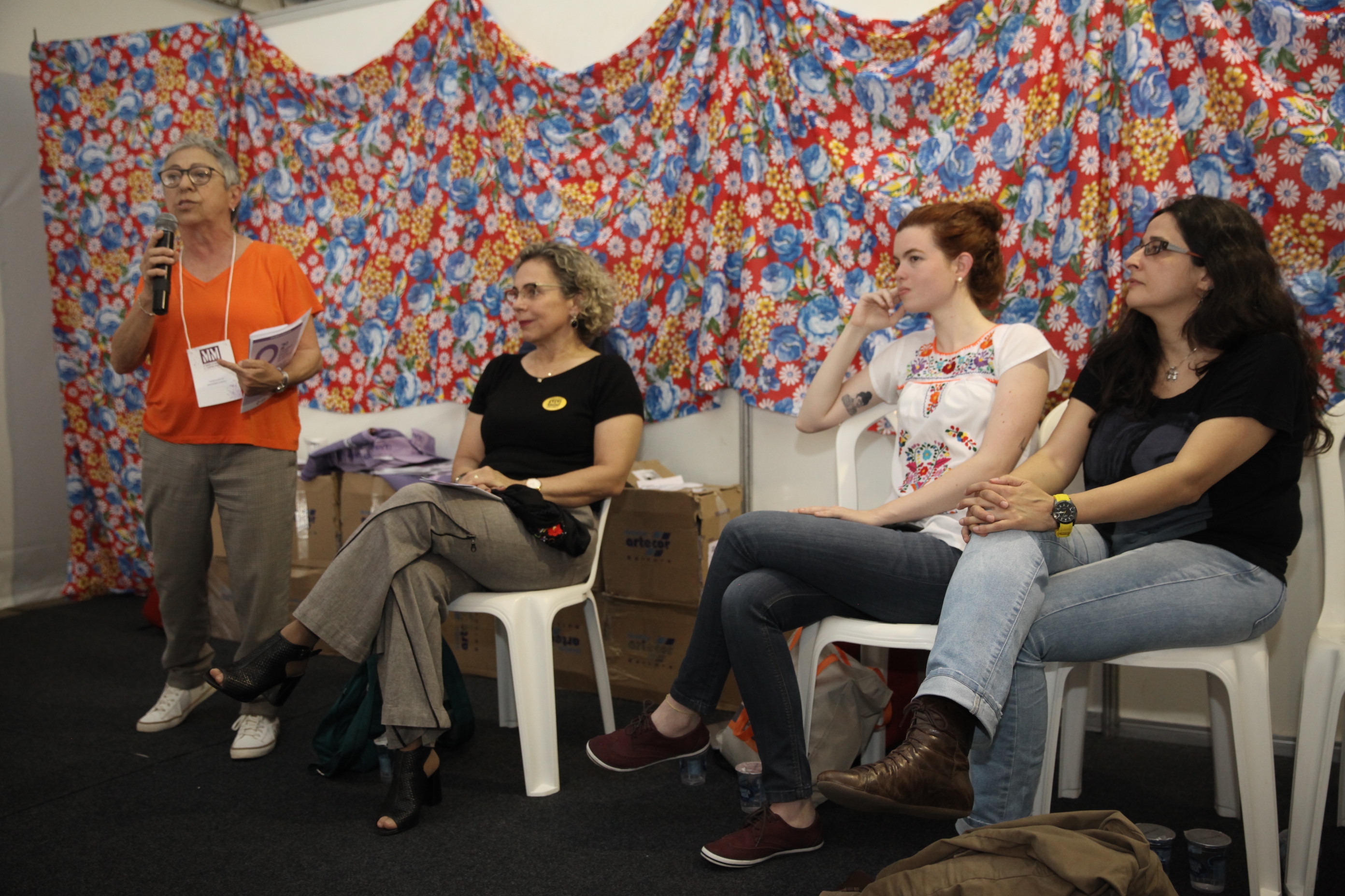 13º Congresso Mundos de Mulheres (MM).