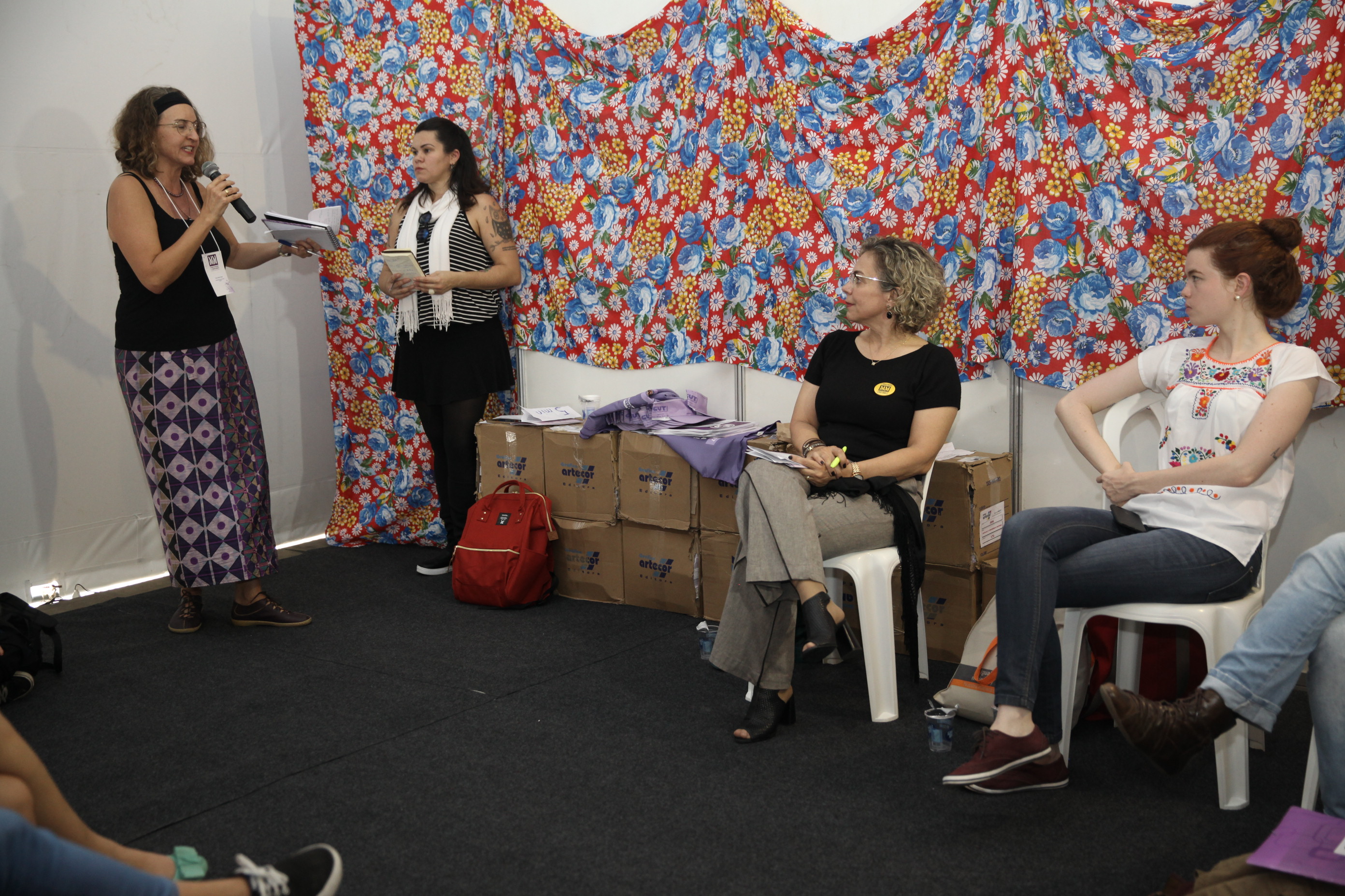 13º Congresso Mundos de Mulheres (MM).