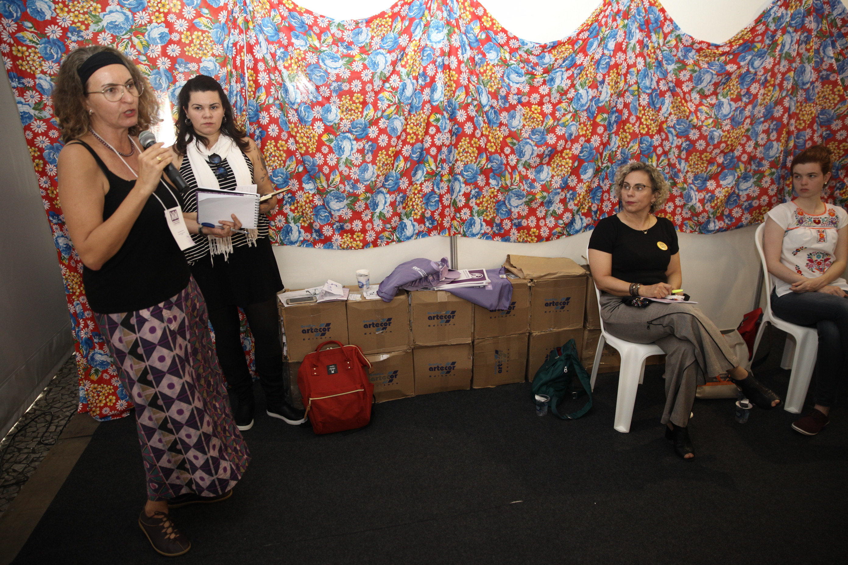 13º Congresso Mundos de Mulheres (MM).