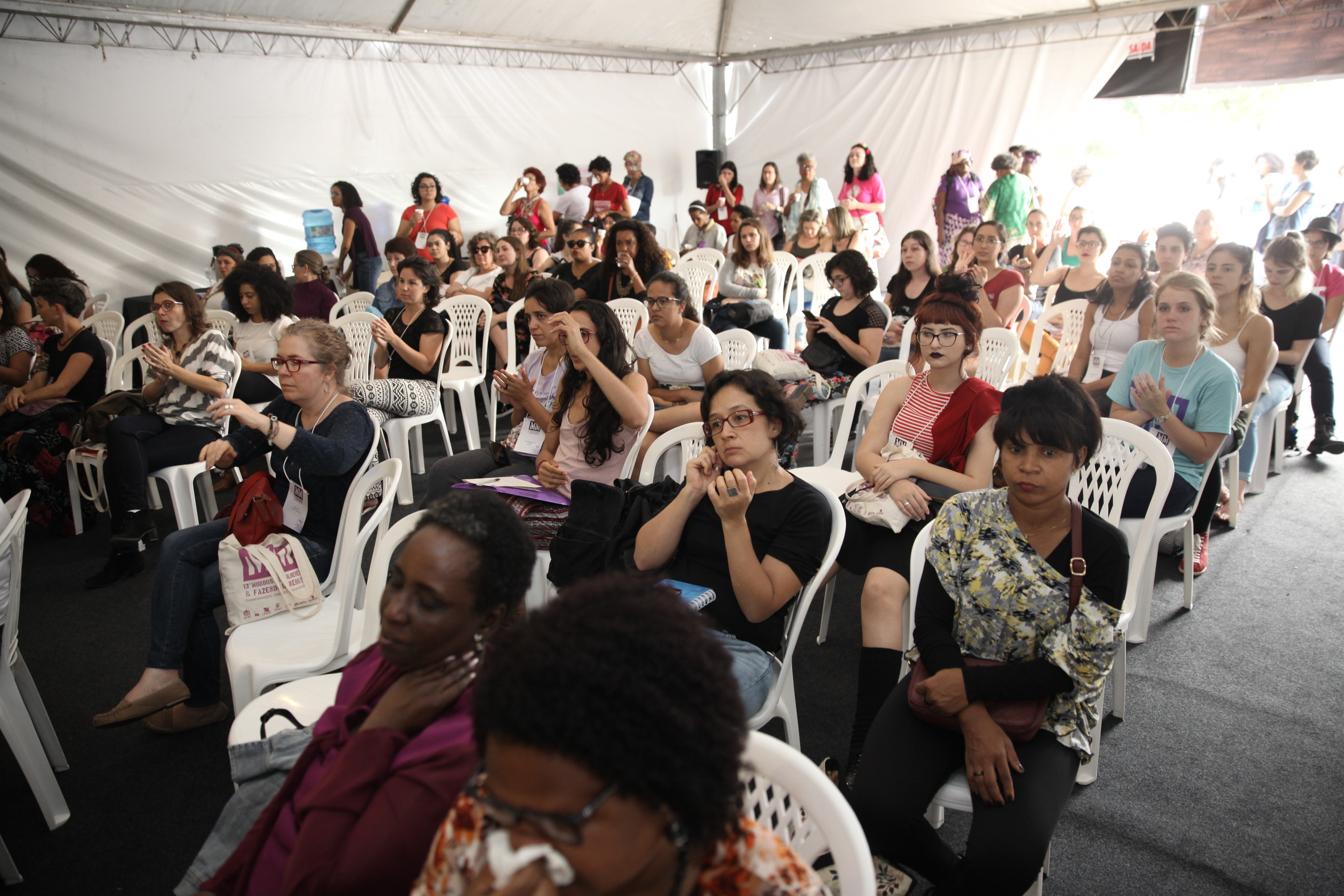 13º Congresso Mundos de Mulheres (MM).